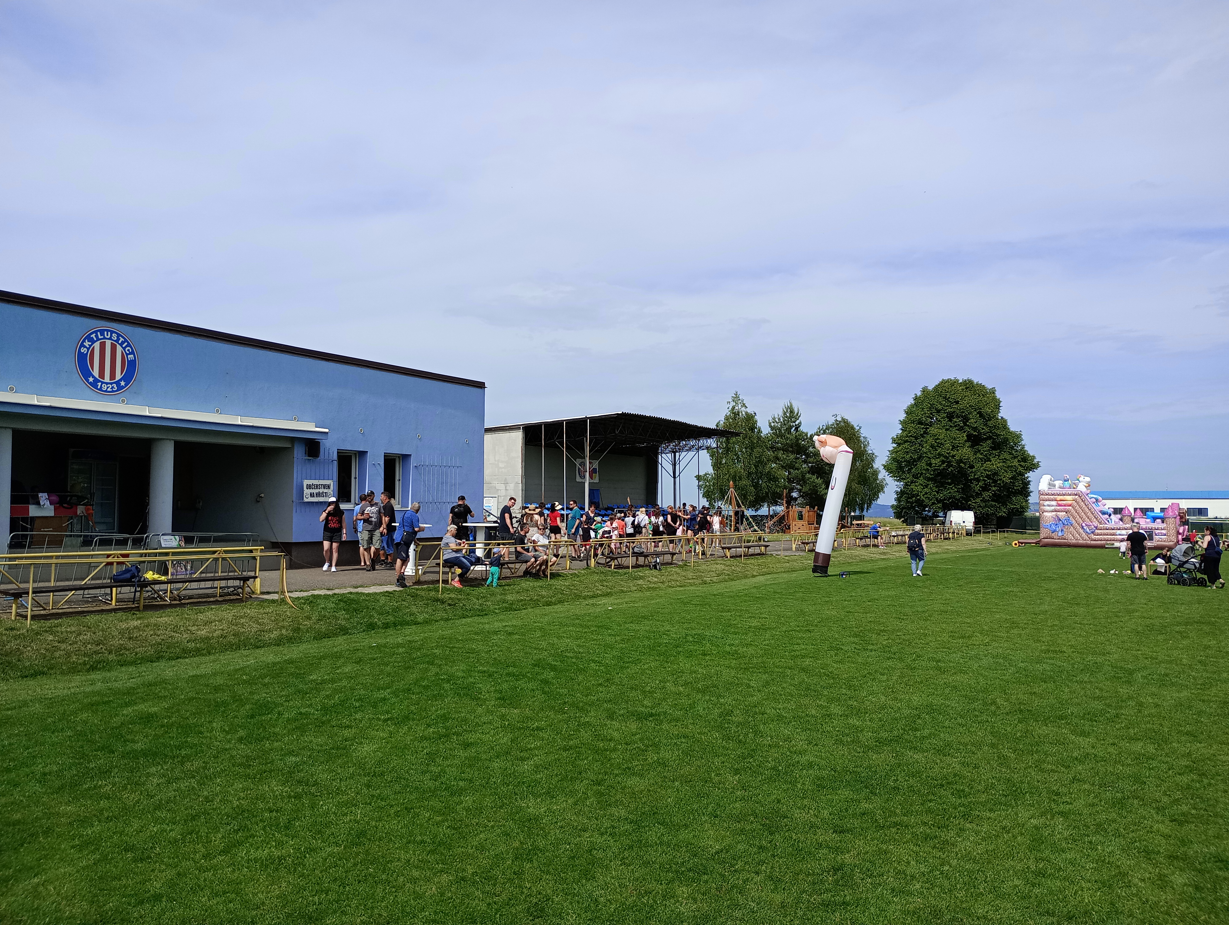 Sportovní klub Tlustice foto 5
