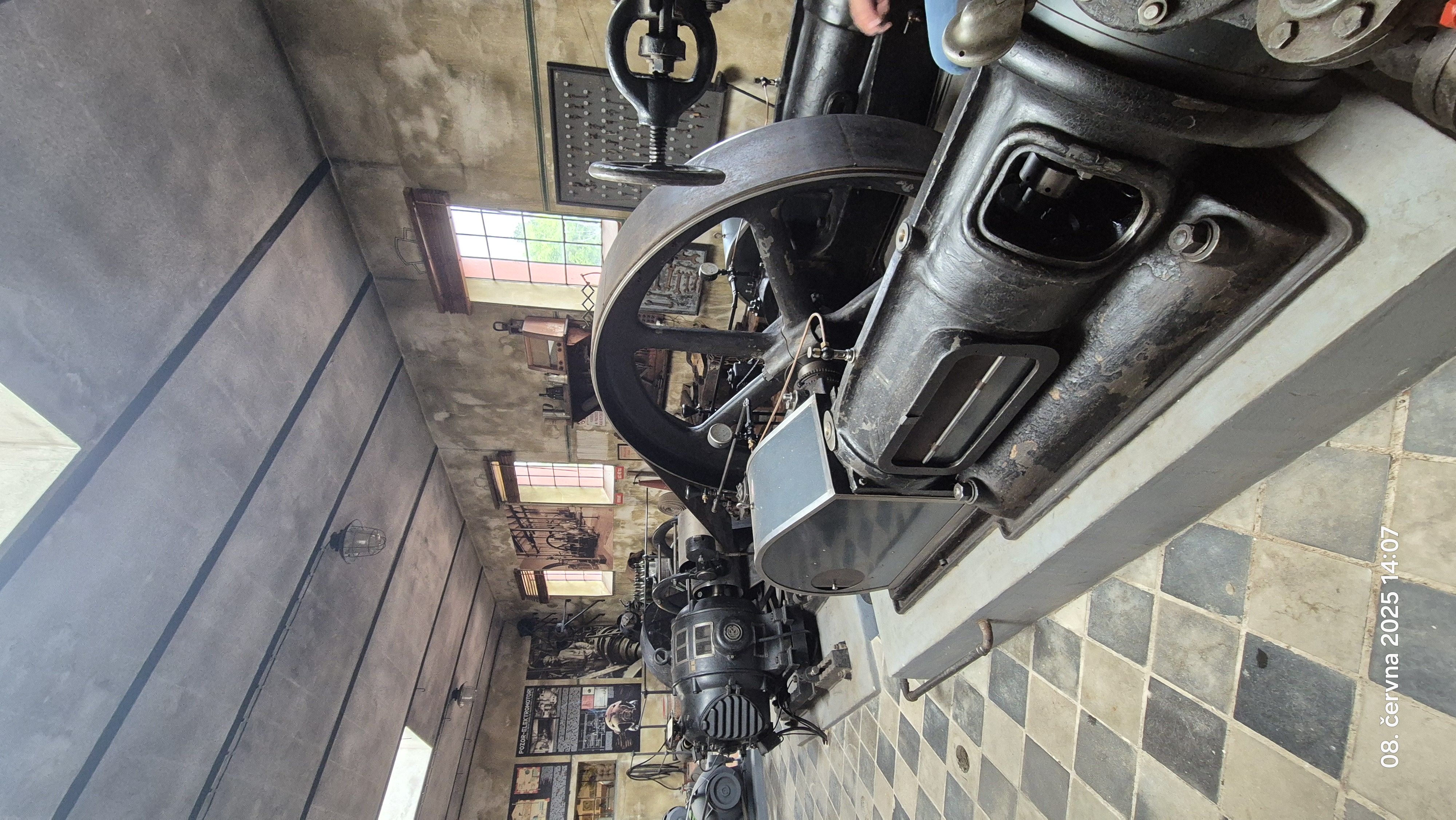 Národní muzeum pivovarnictví foto 5