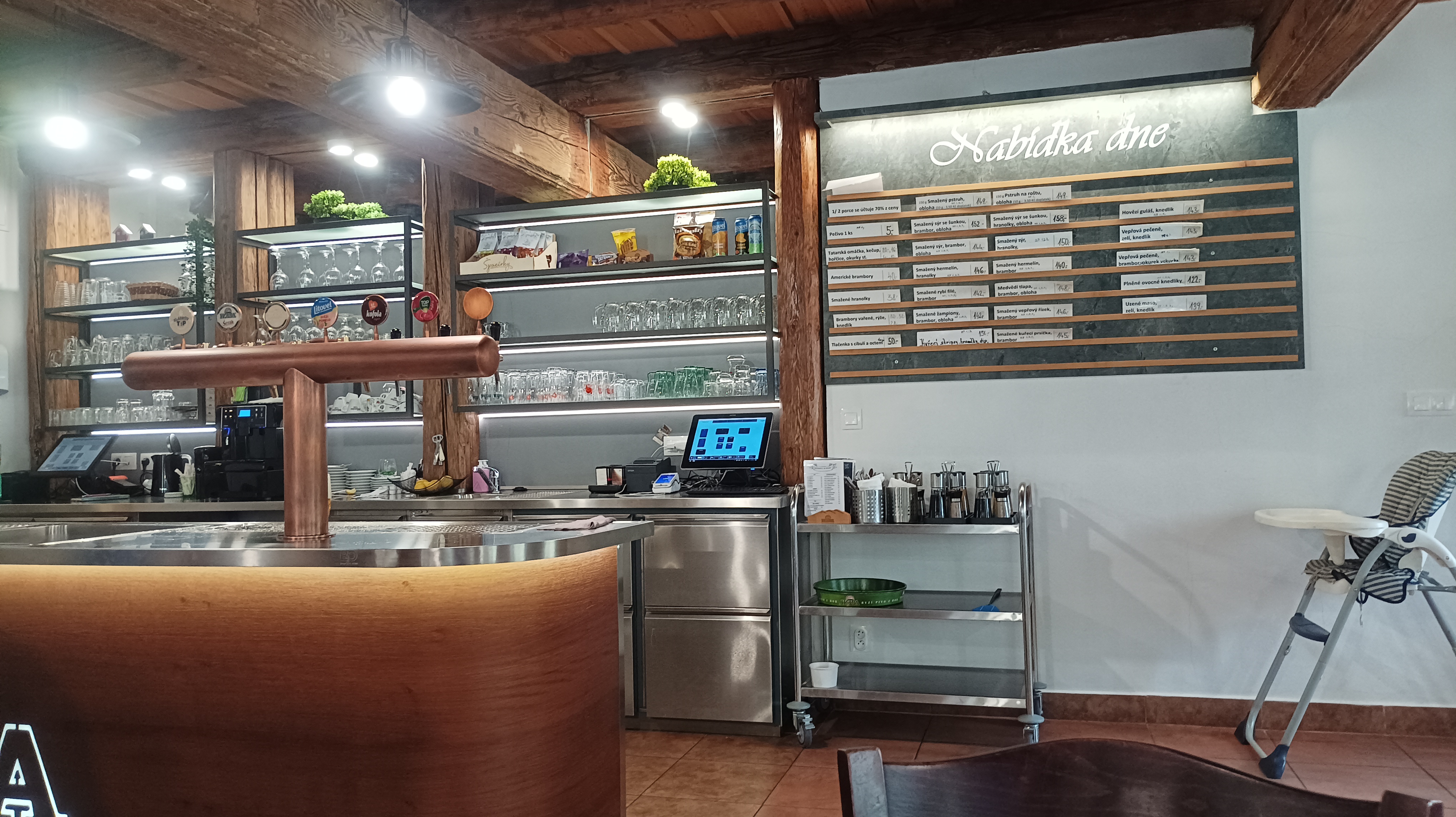 Restaurace Na Rychtě foto 4