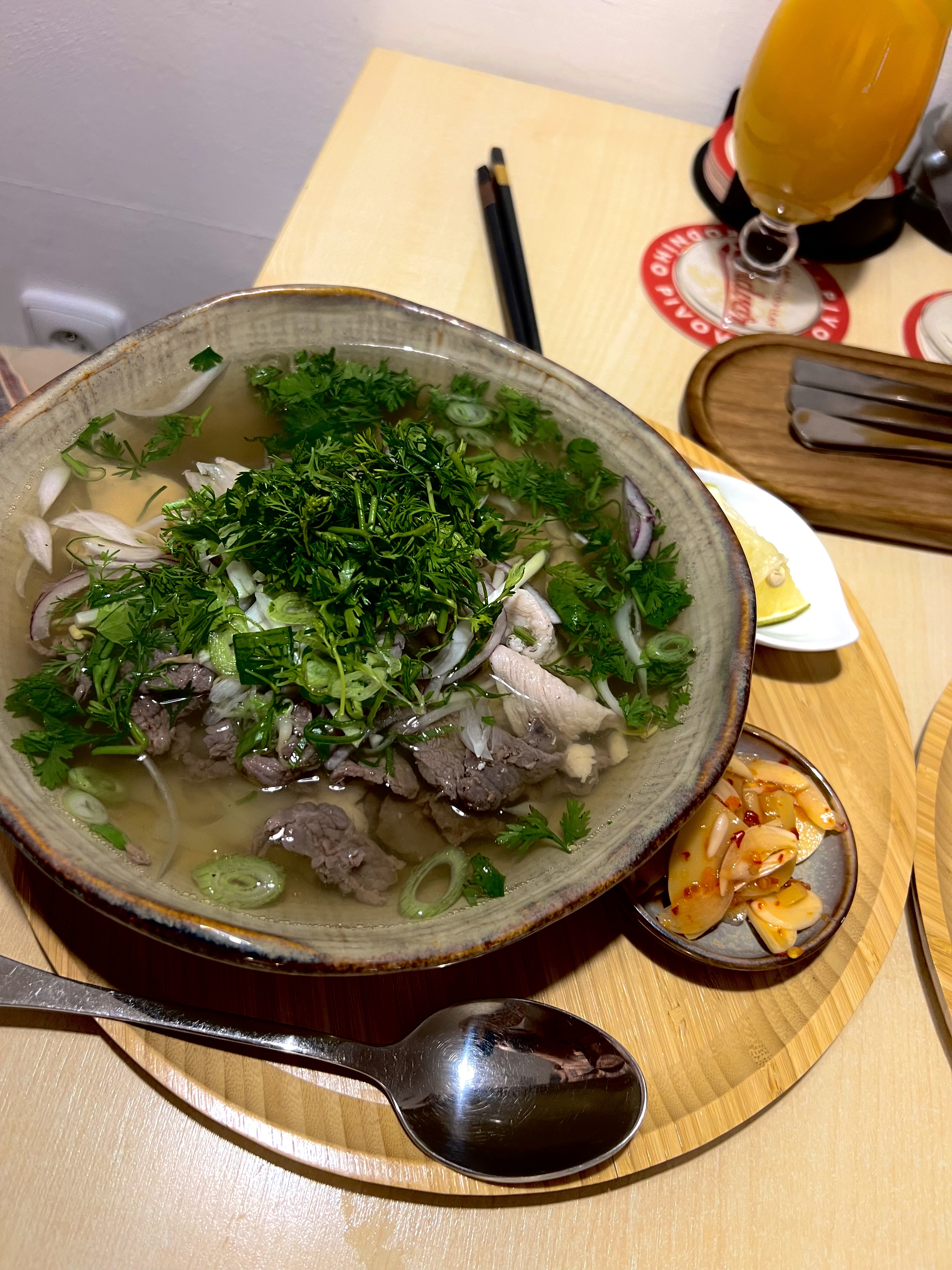 Mai restaurace foto 2