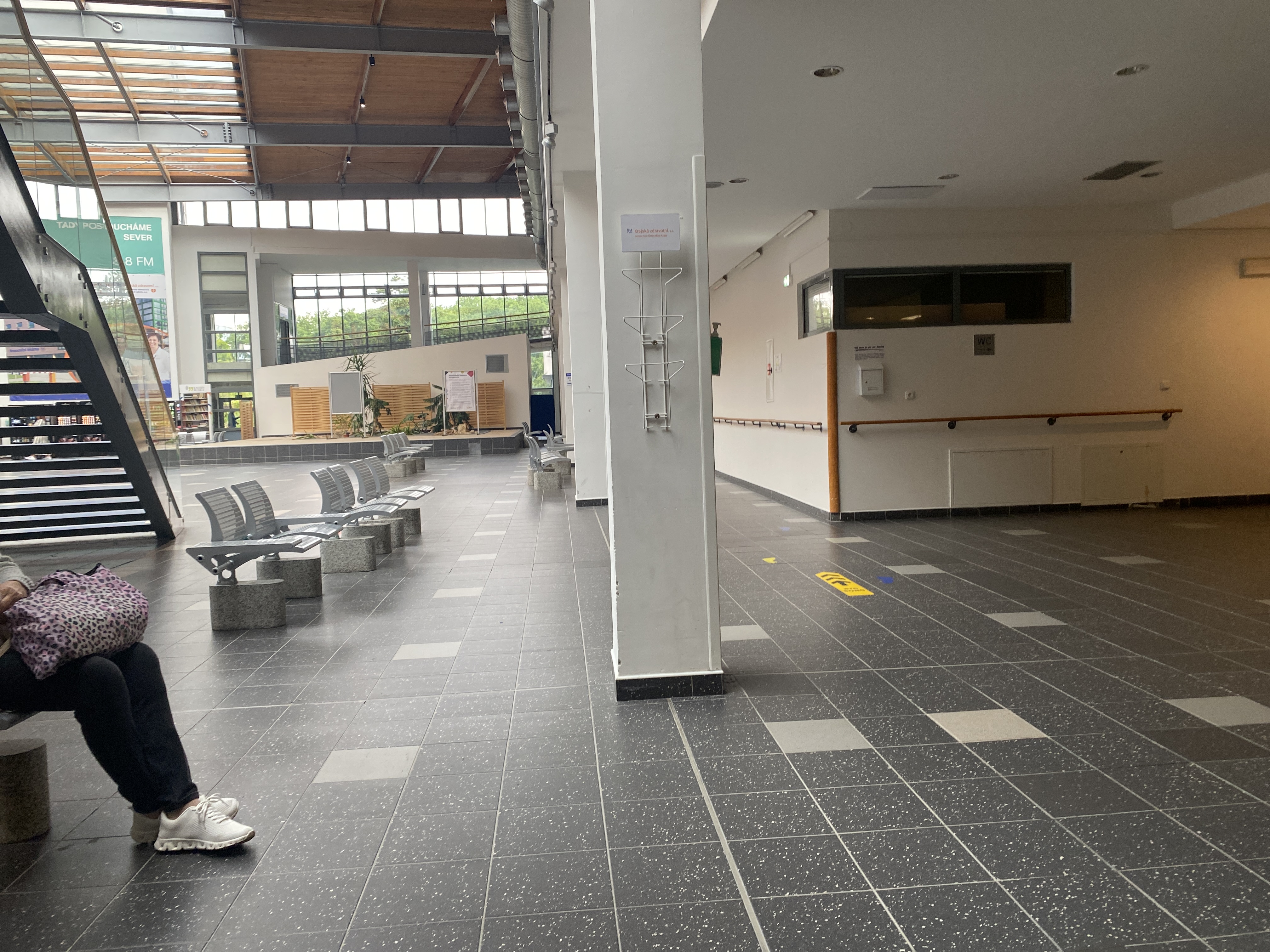 Masarykova nemocnice Ústí nad Labem foto 4