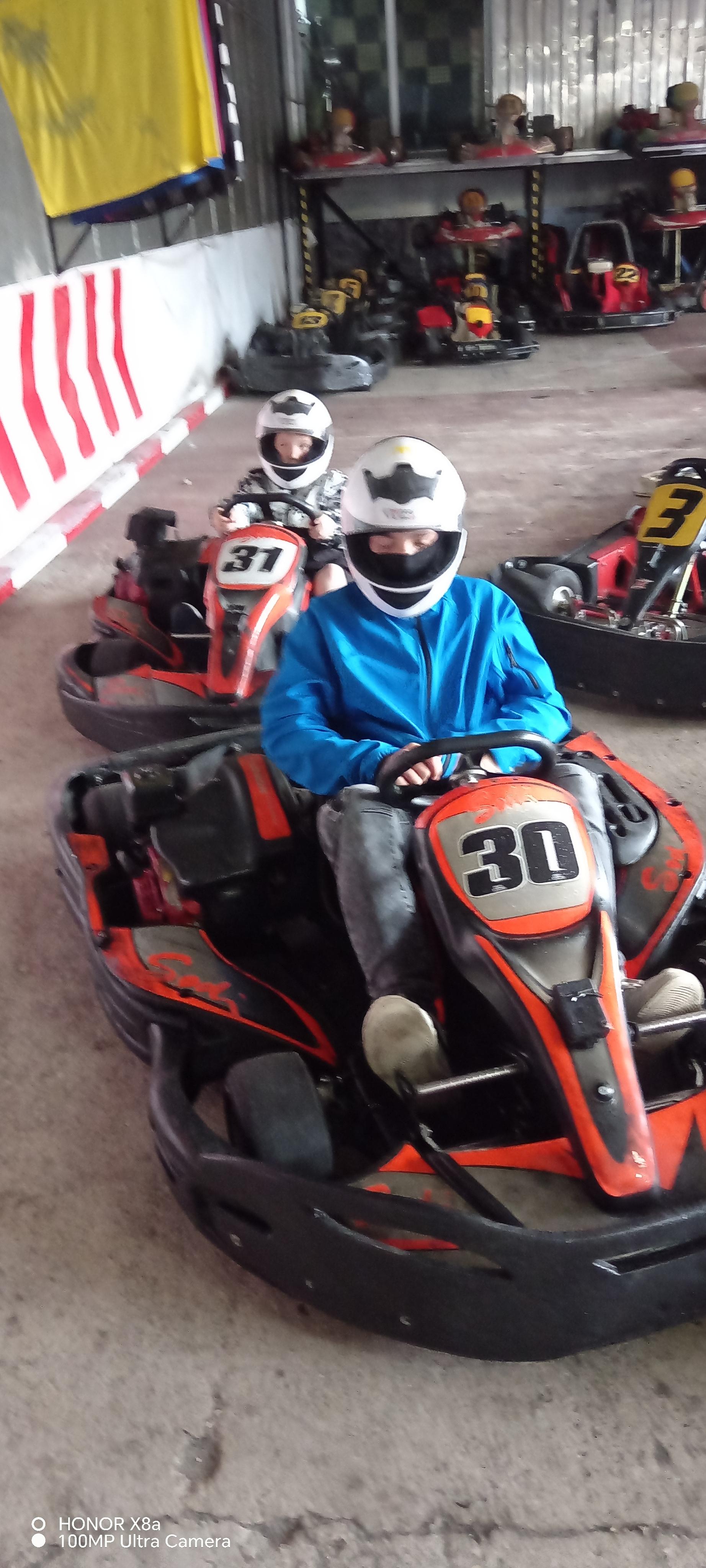 Motokár Centrum foto 3