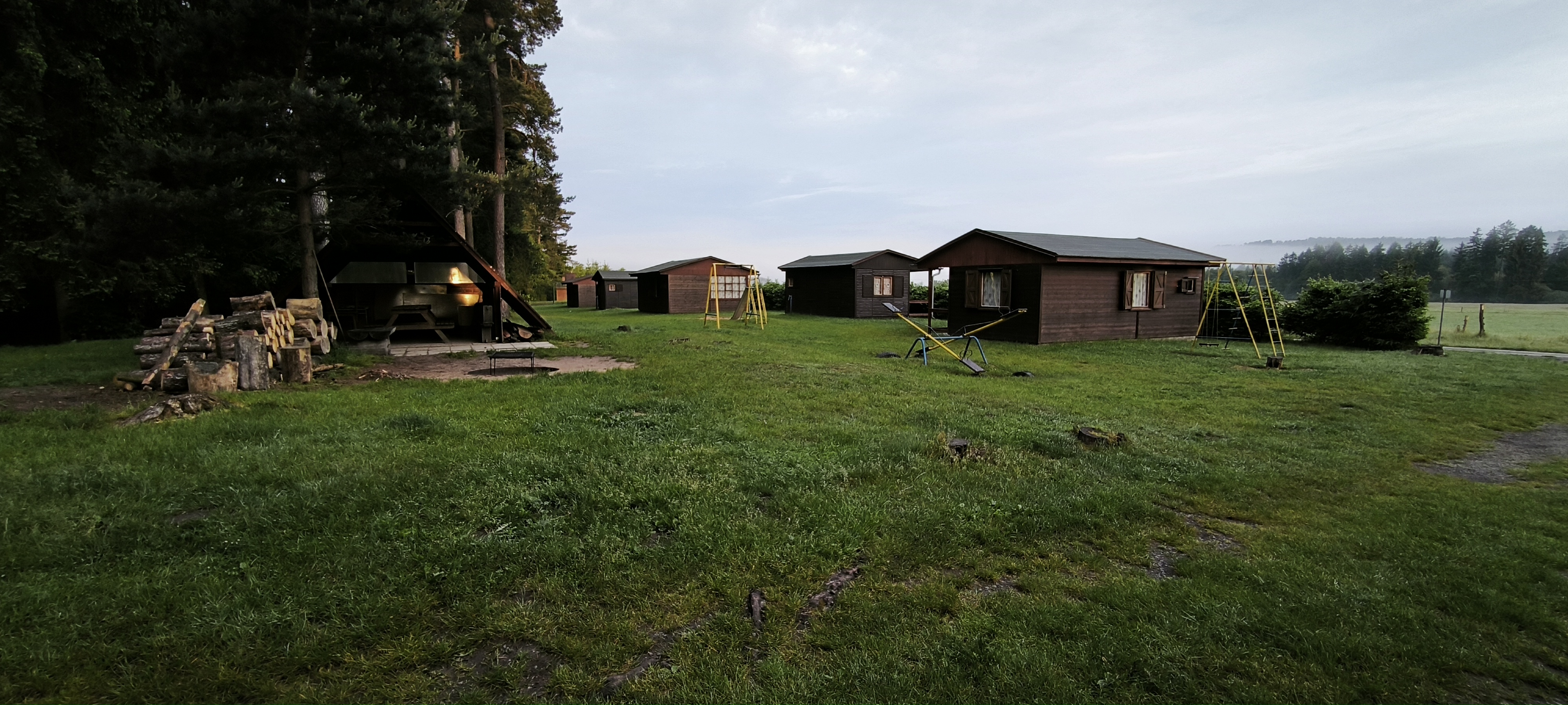 Rekreační oblast Sokolka foto 2