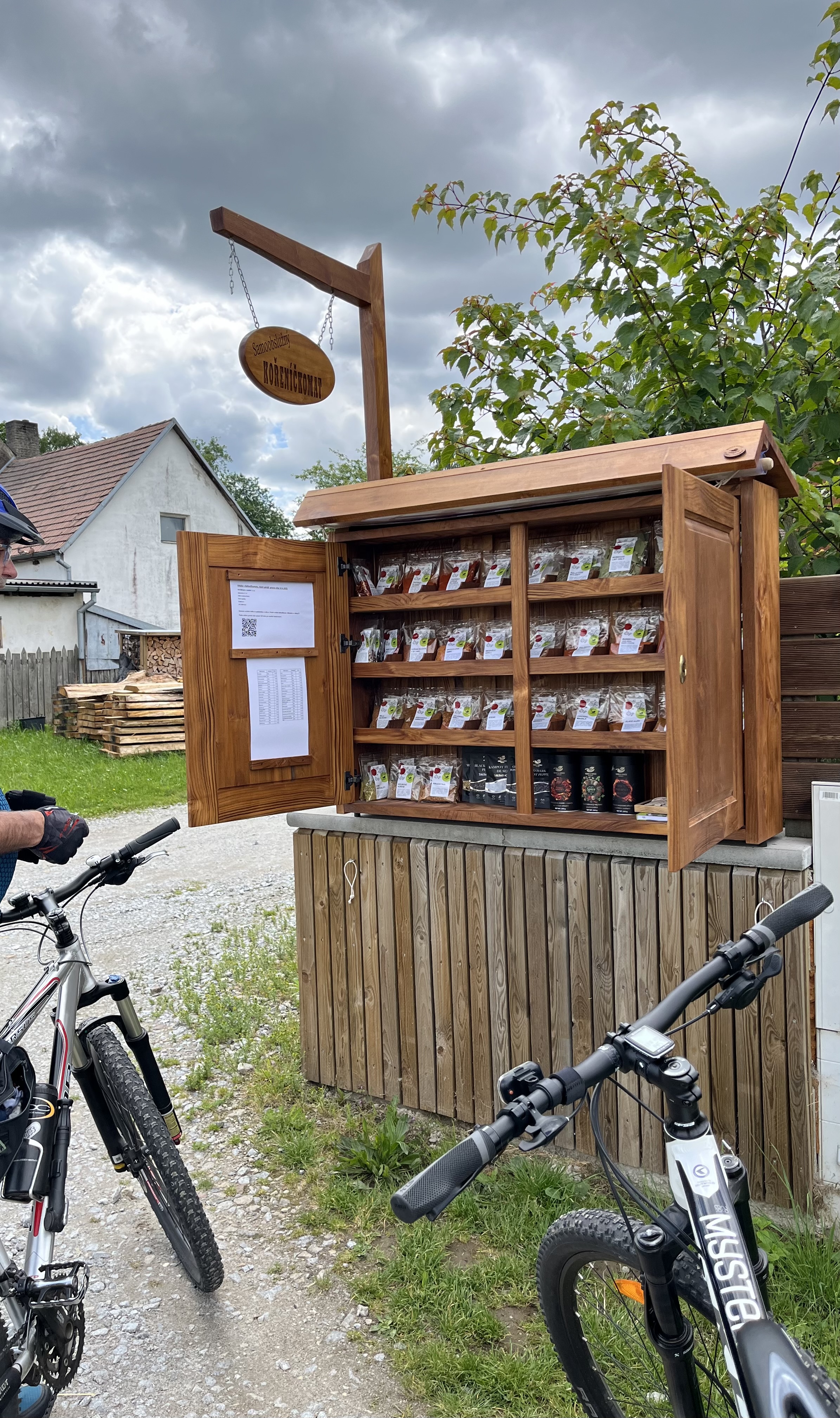 Kořeníčkomat foto 4
