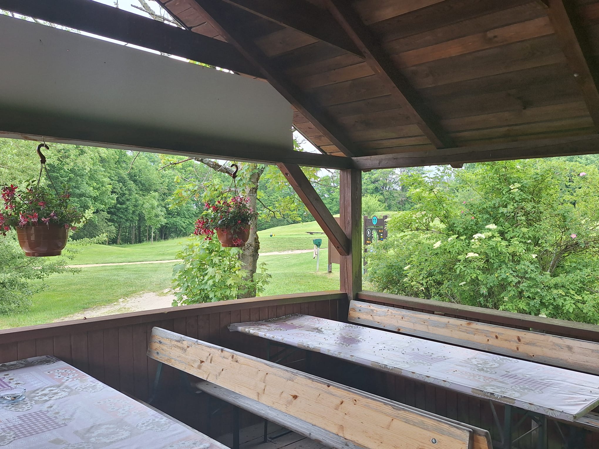 Golf Resort Franzensbad - Kiosek foto 2