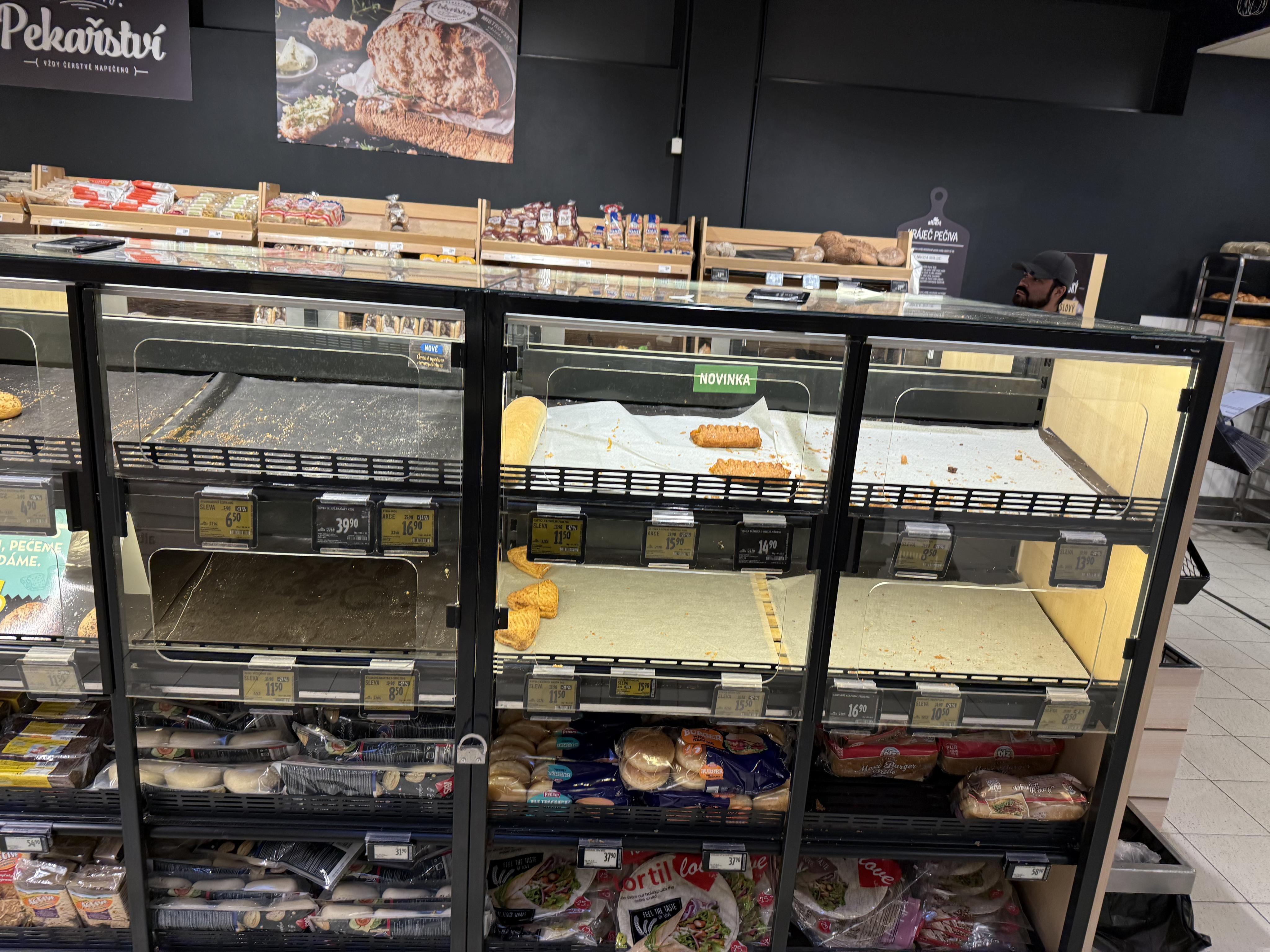Albert Supermarket foto 5