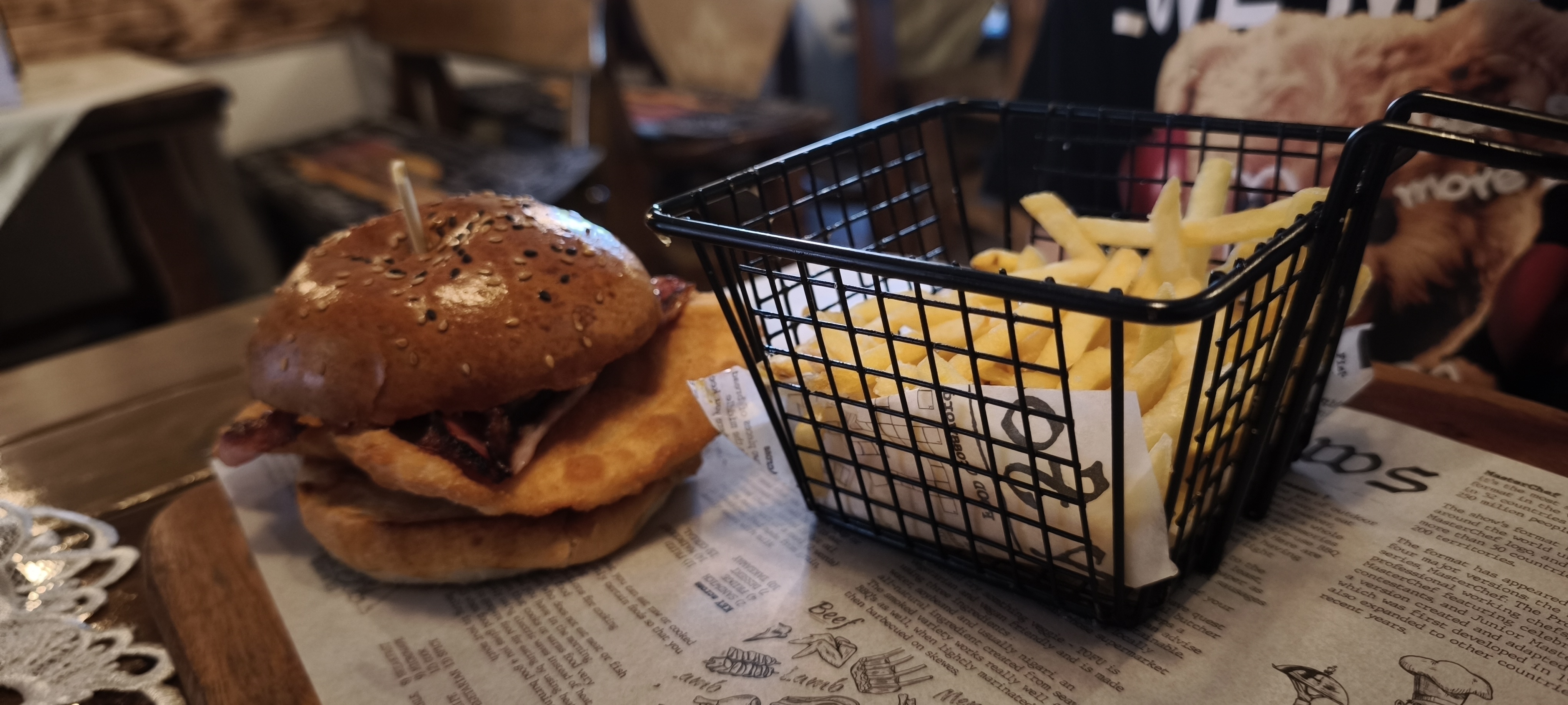 B.Burger foto 2