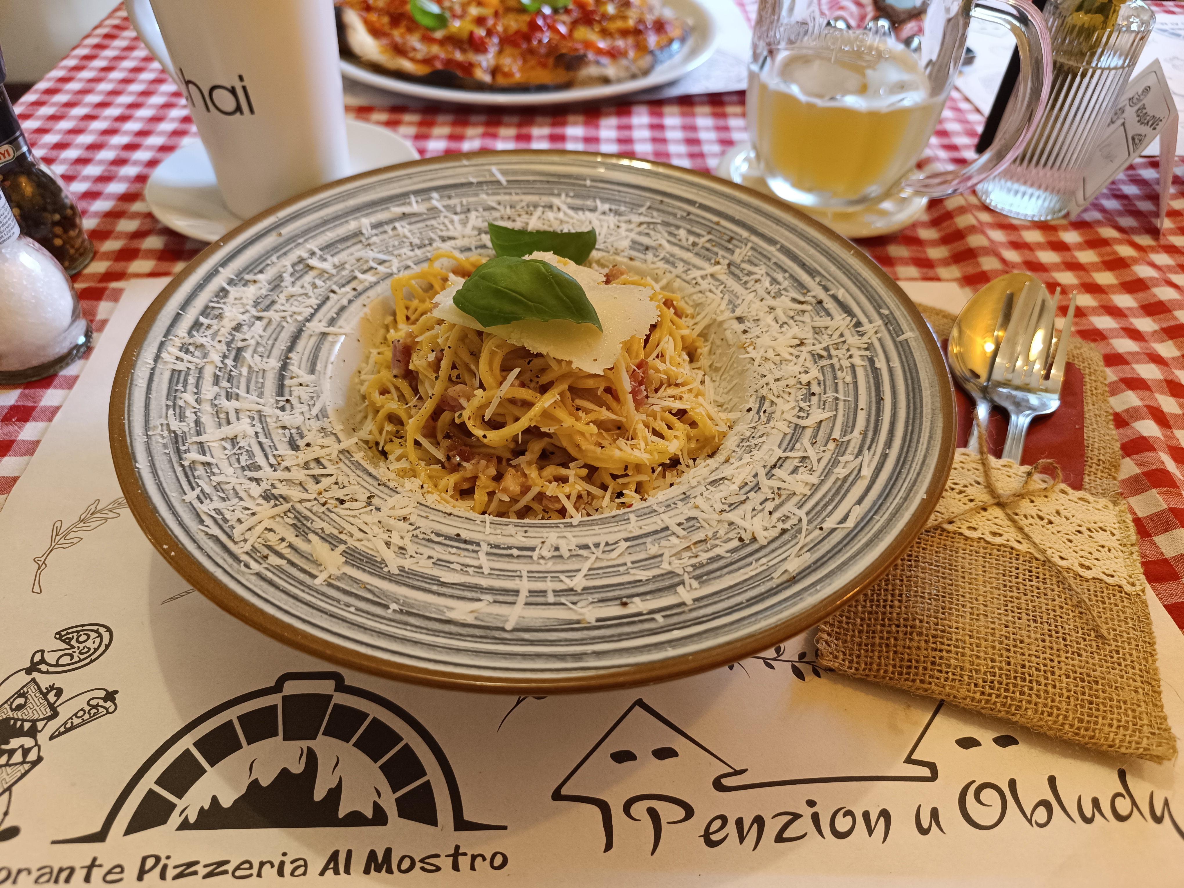 Ristorante Pizzeria Al Mostro foto 2