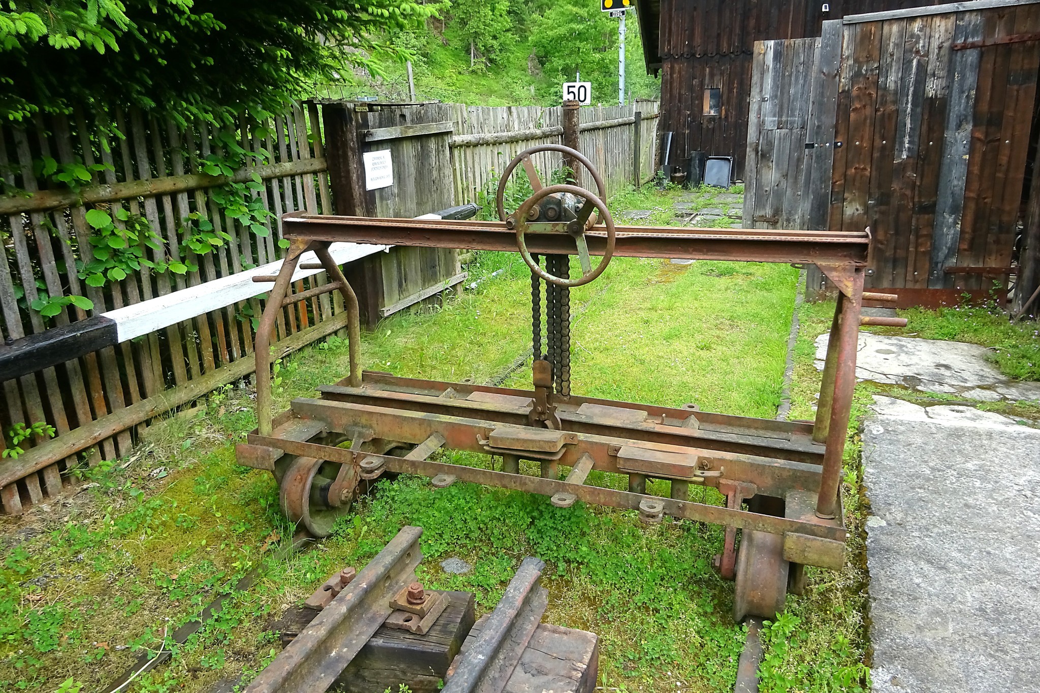 Železniční muzeum Sudoměř foto 2