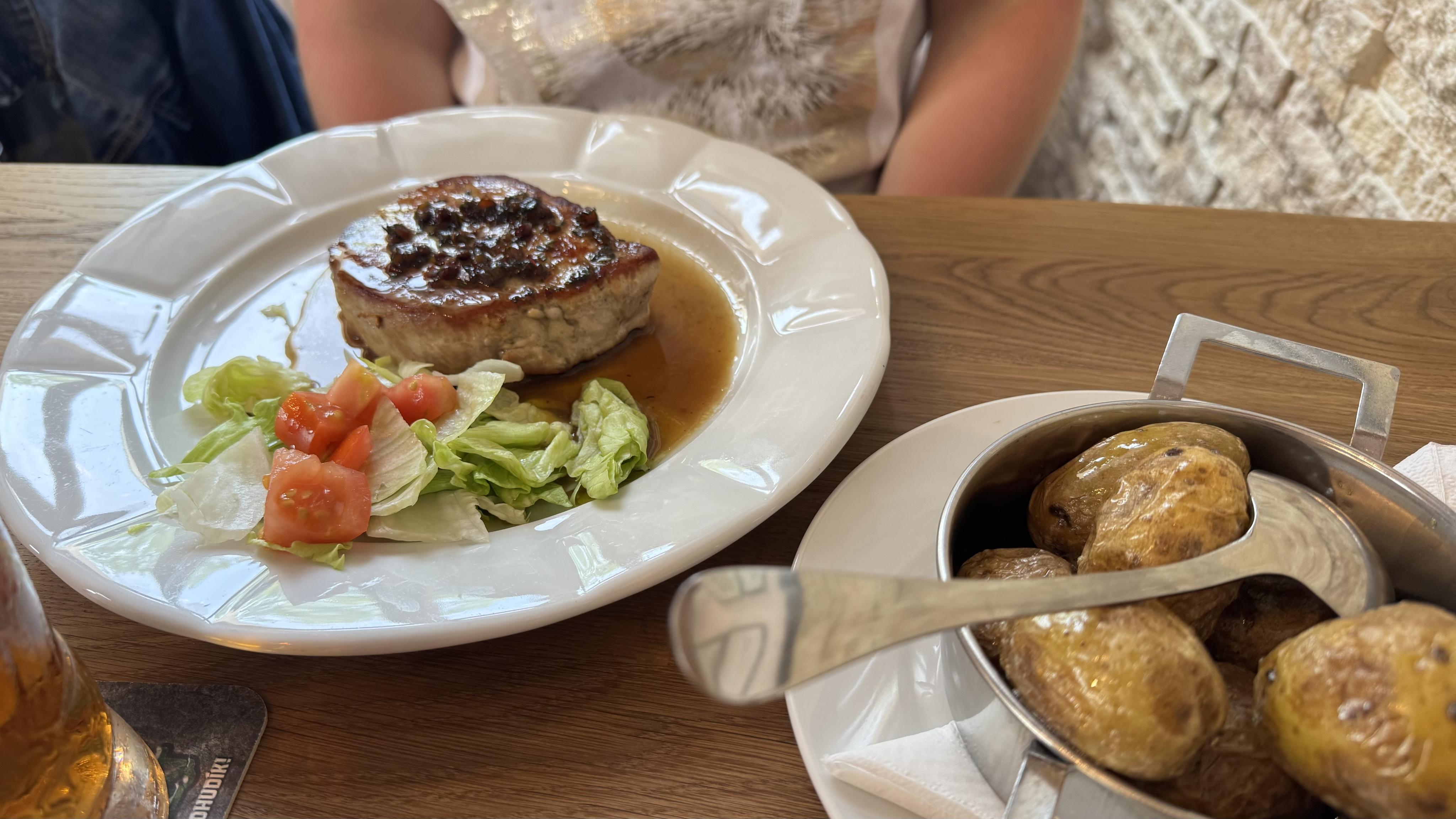 Restaurace U Růže foto 5