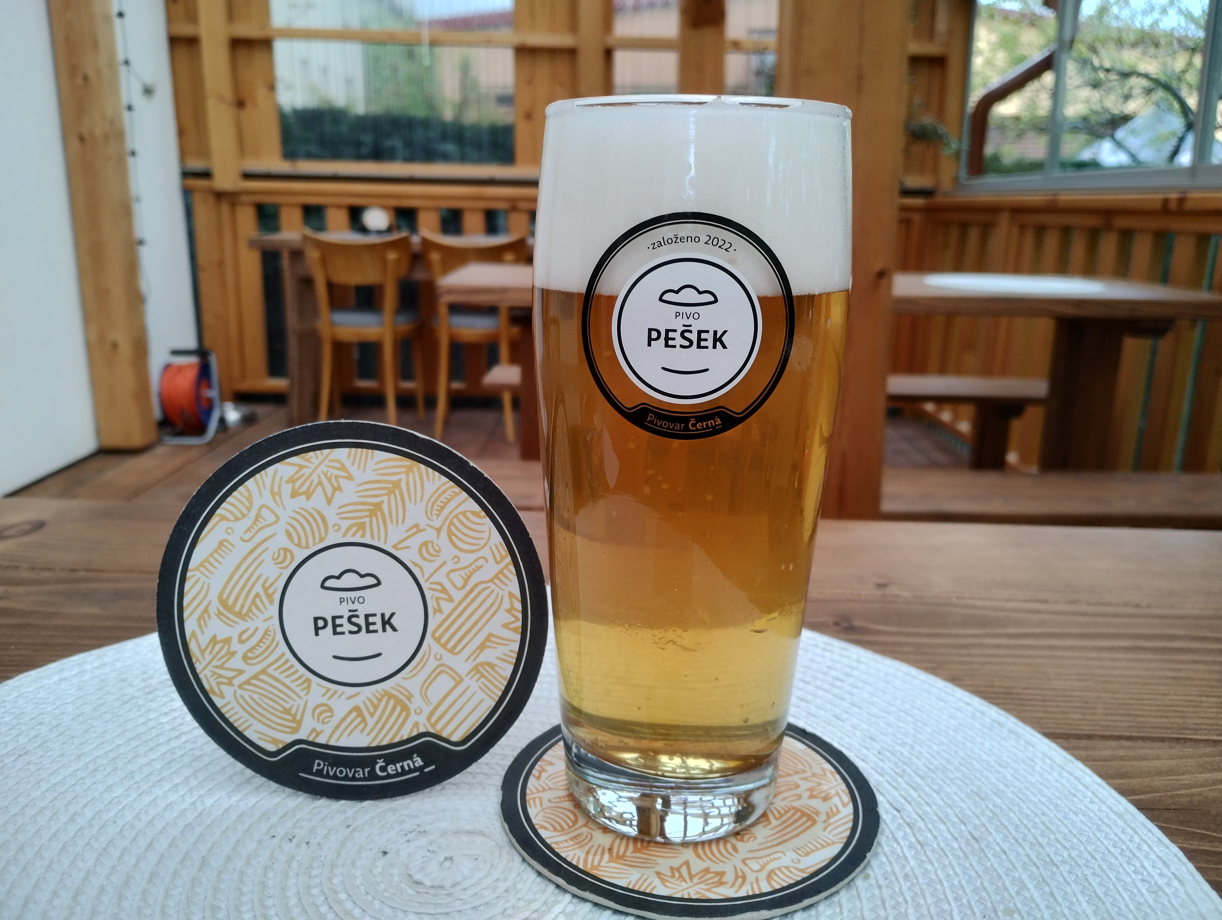 PIVO PEŠEK - Pivovar Černá foto 4