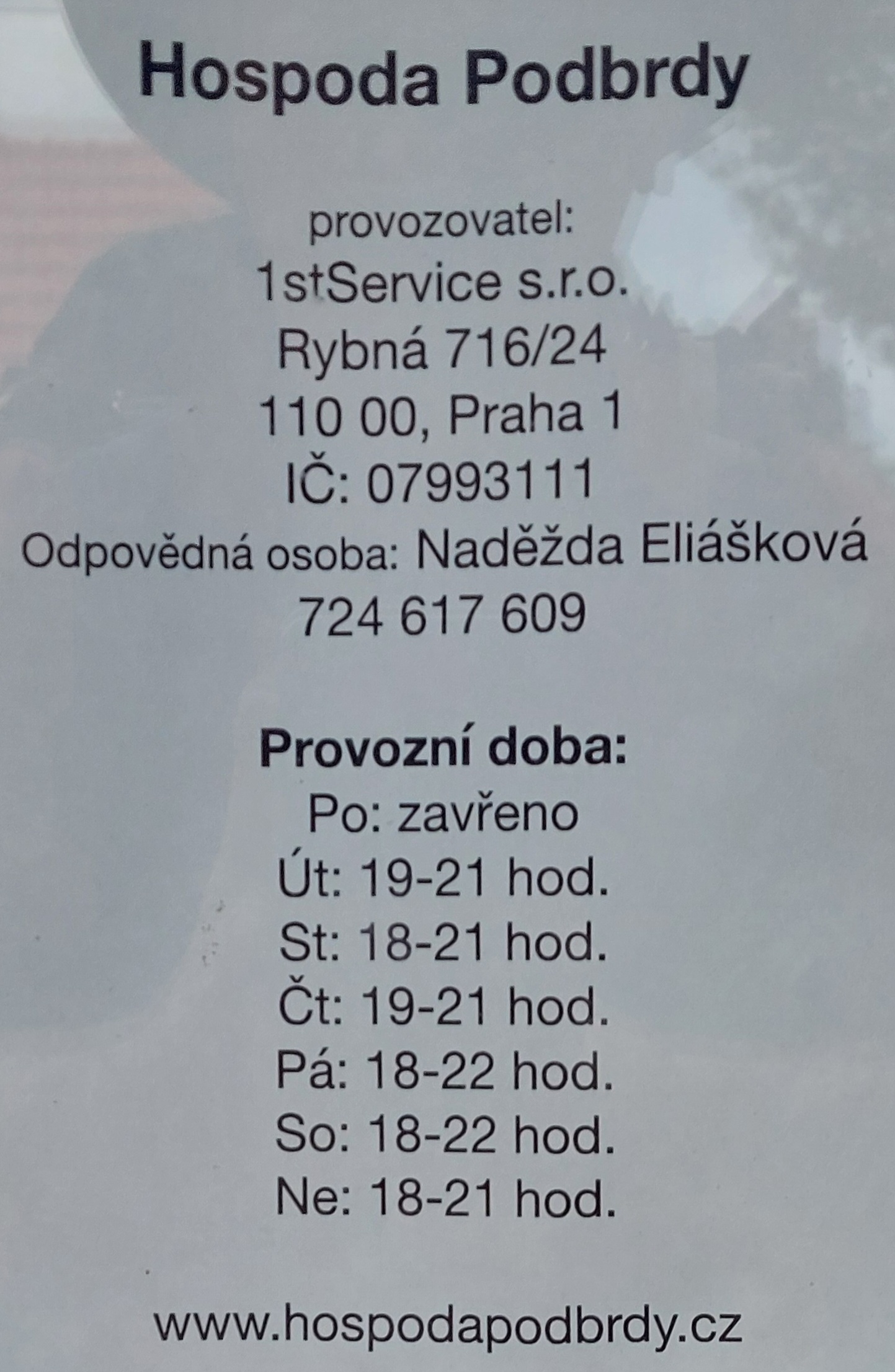 Potraviny Podbrdy foto 3