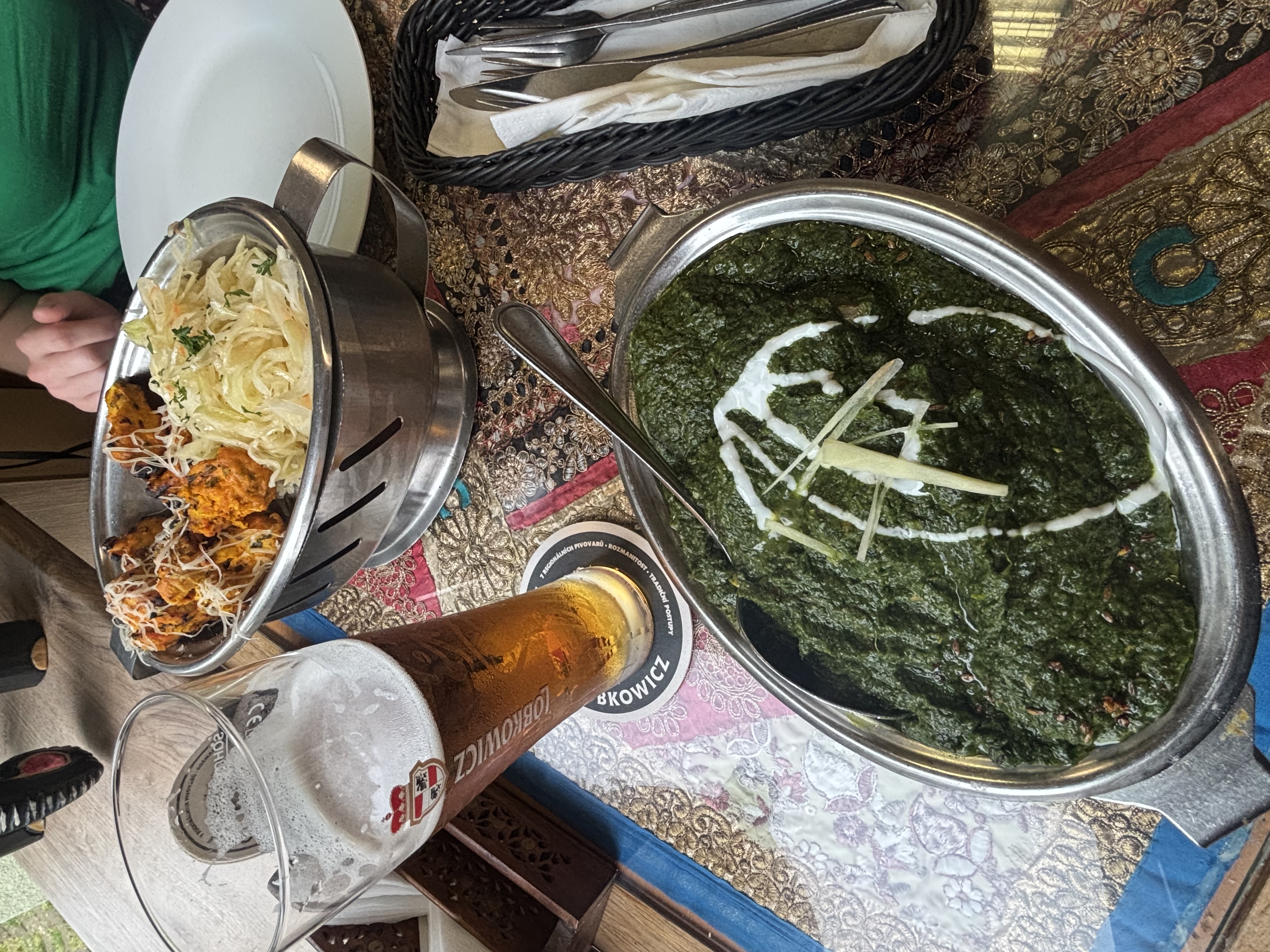 Indická restaurace Tandoor foto 3