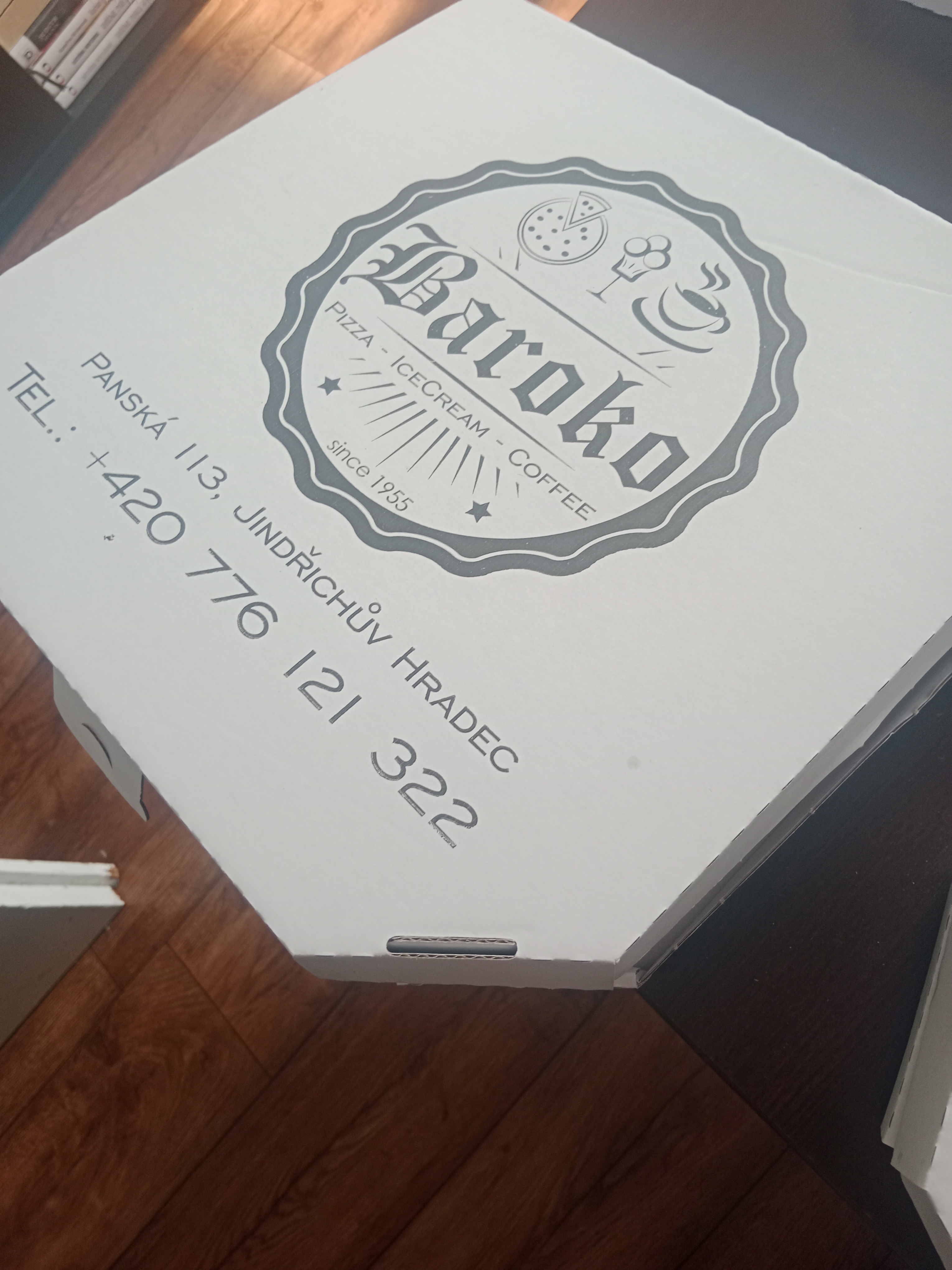 BAROKO Cukrarna & Pizzerie foto 3