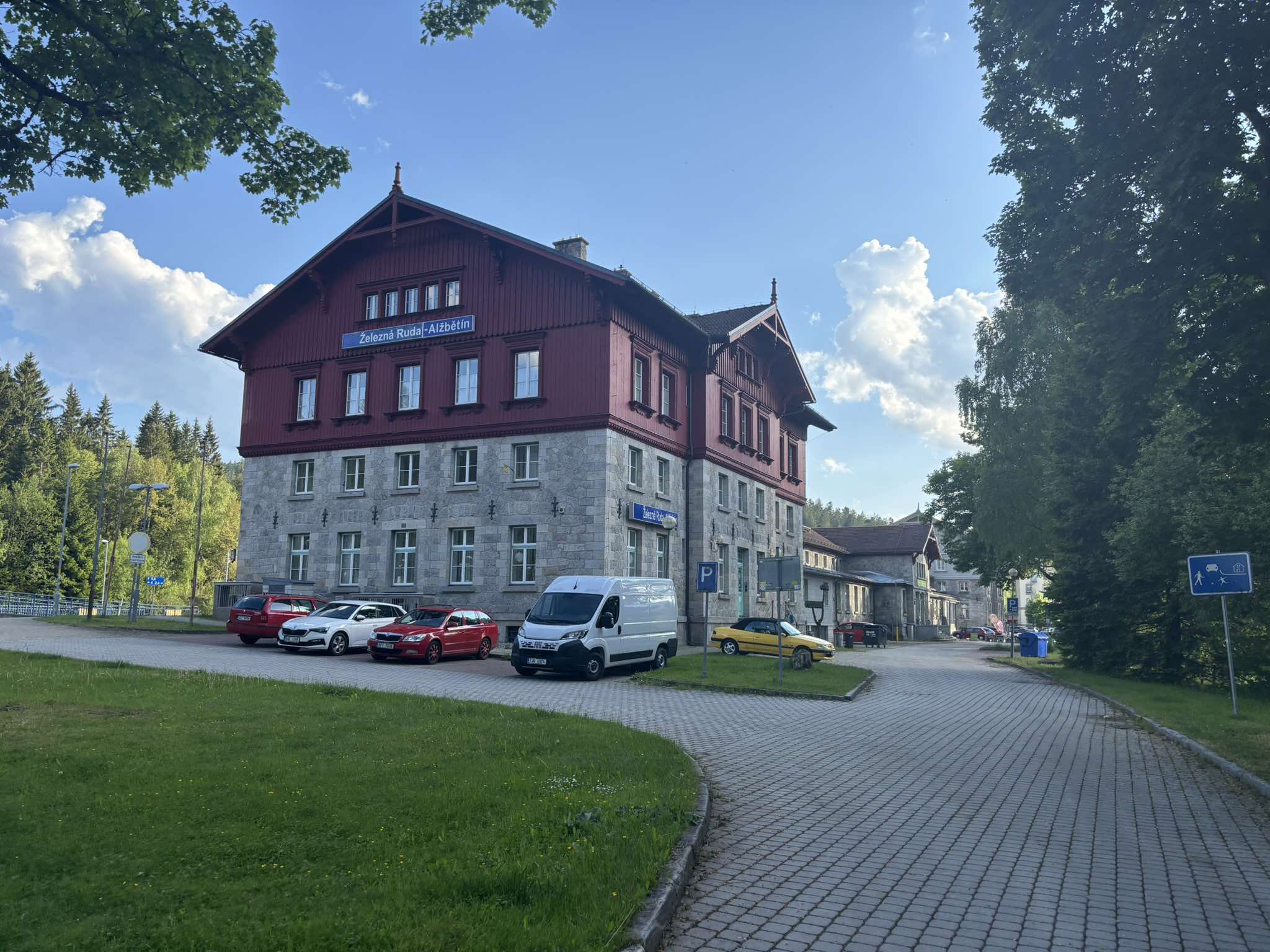 Aparthotel Dopravna Alžbětín foto 2