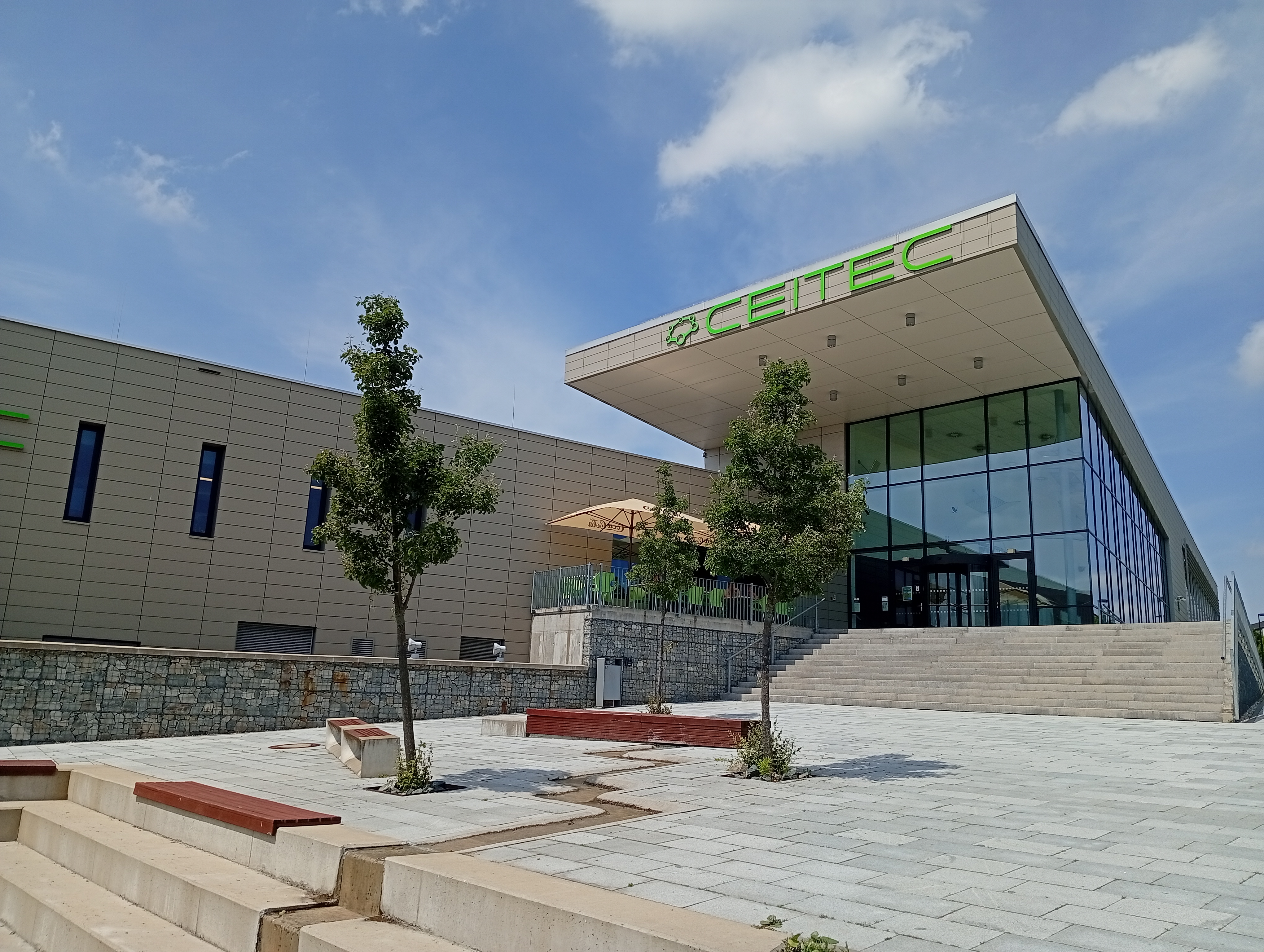 Jídelna Cook Point Ceitec foto 6