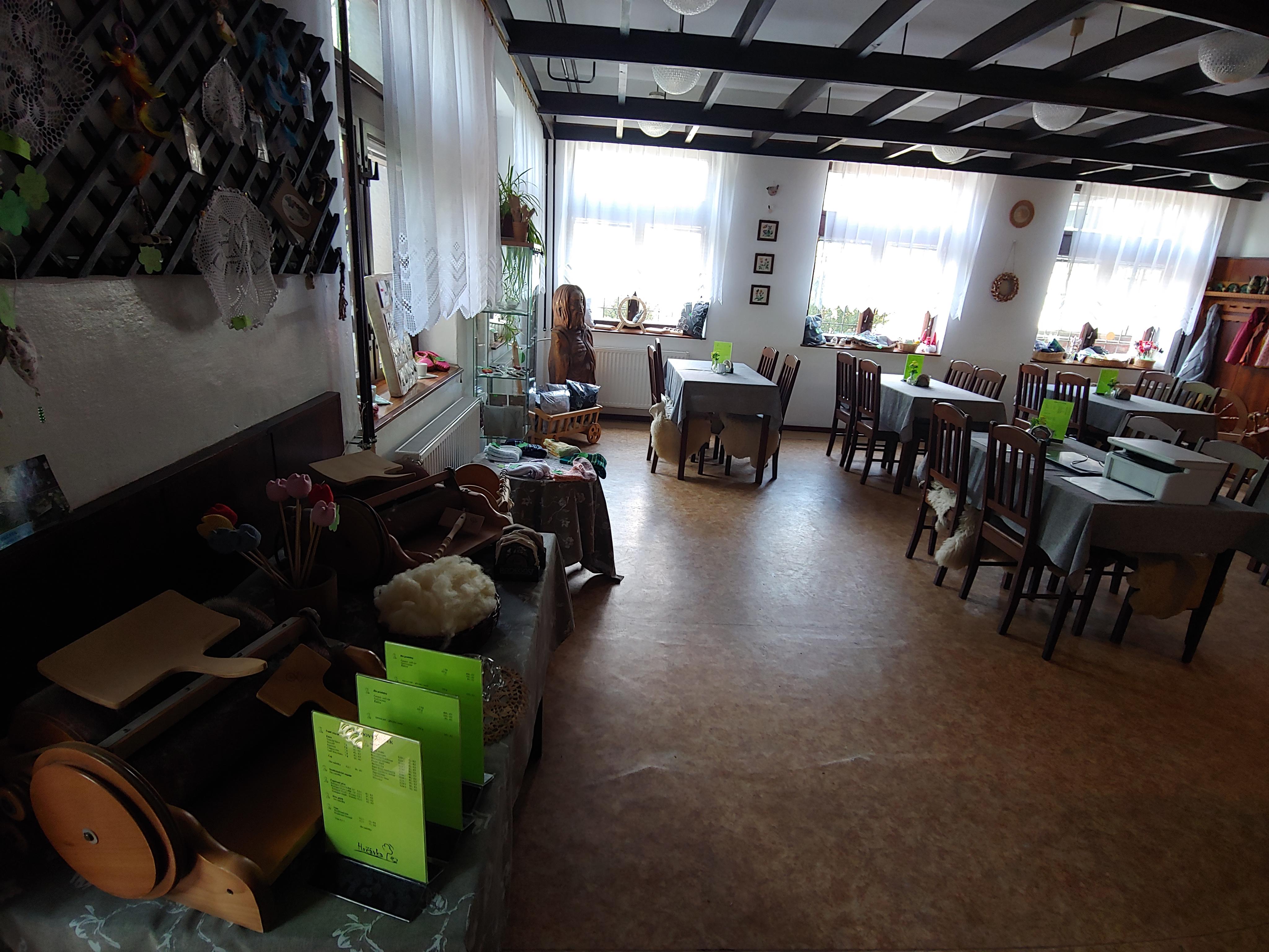 Prodejna sýrů Hrčava 97 foto 4