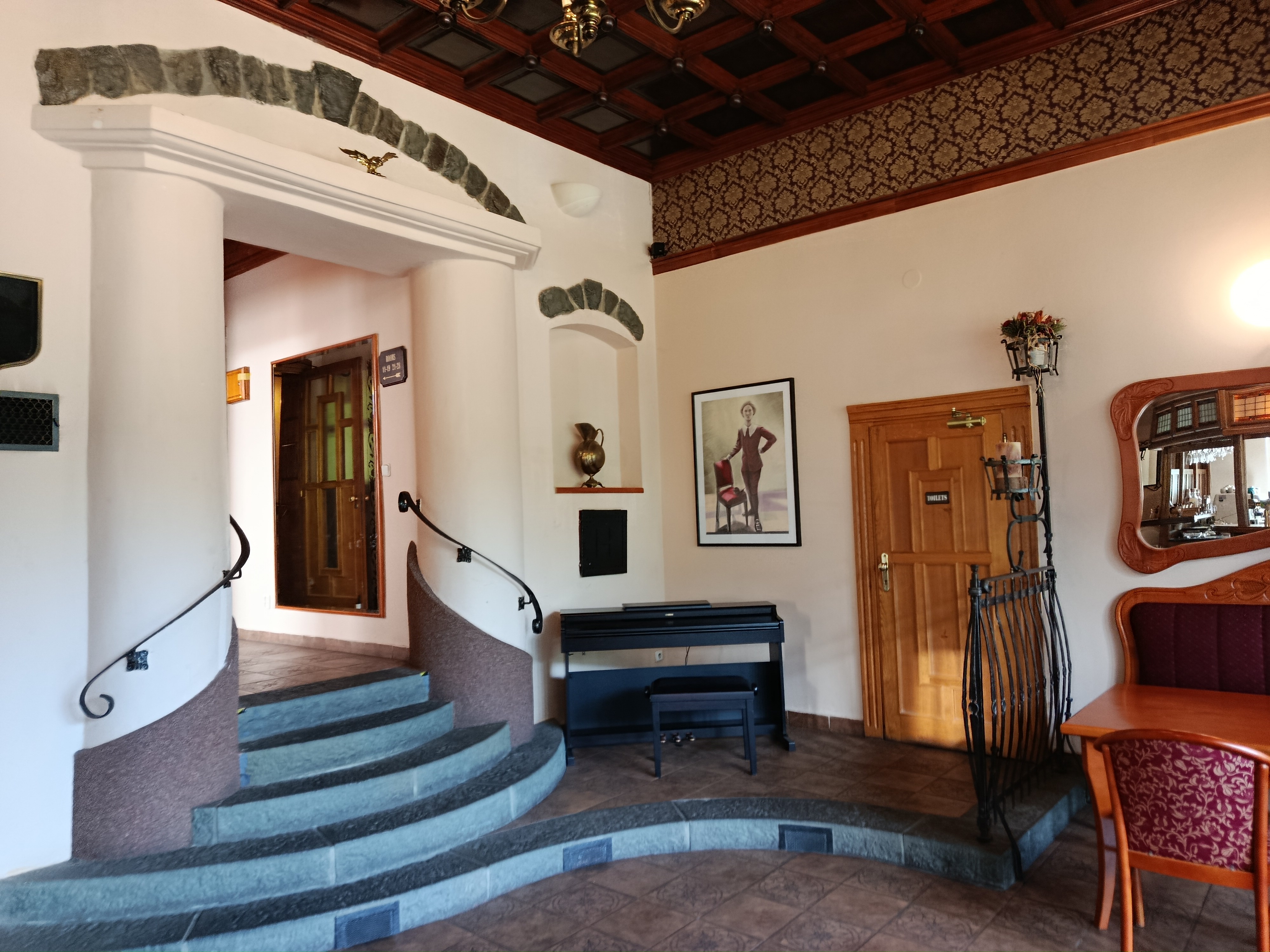 Hotel Zlatý Orel Ostravice foto 5