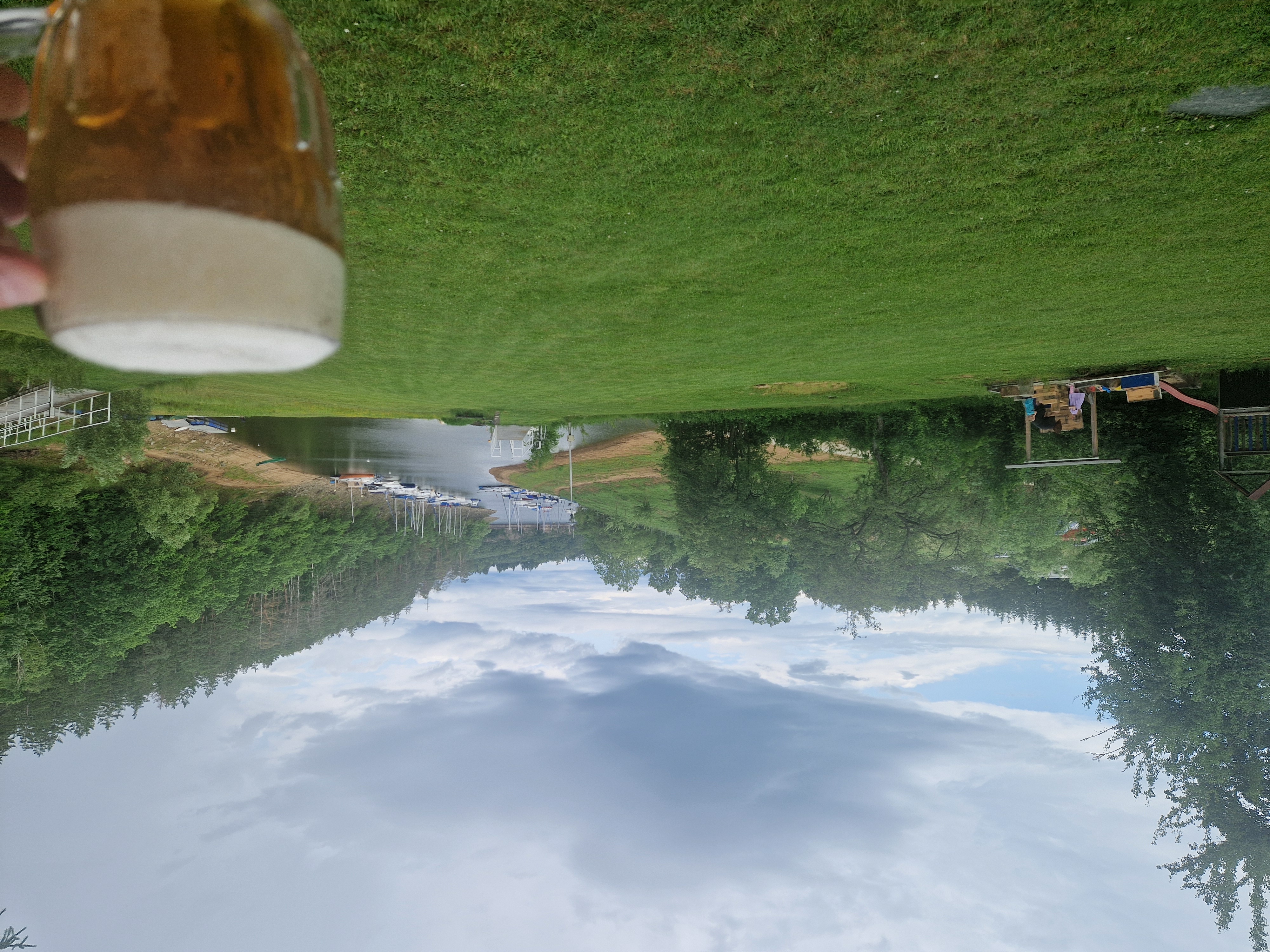 Barrandovská zátoka foto 5