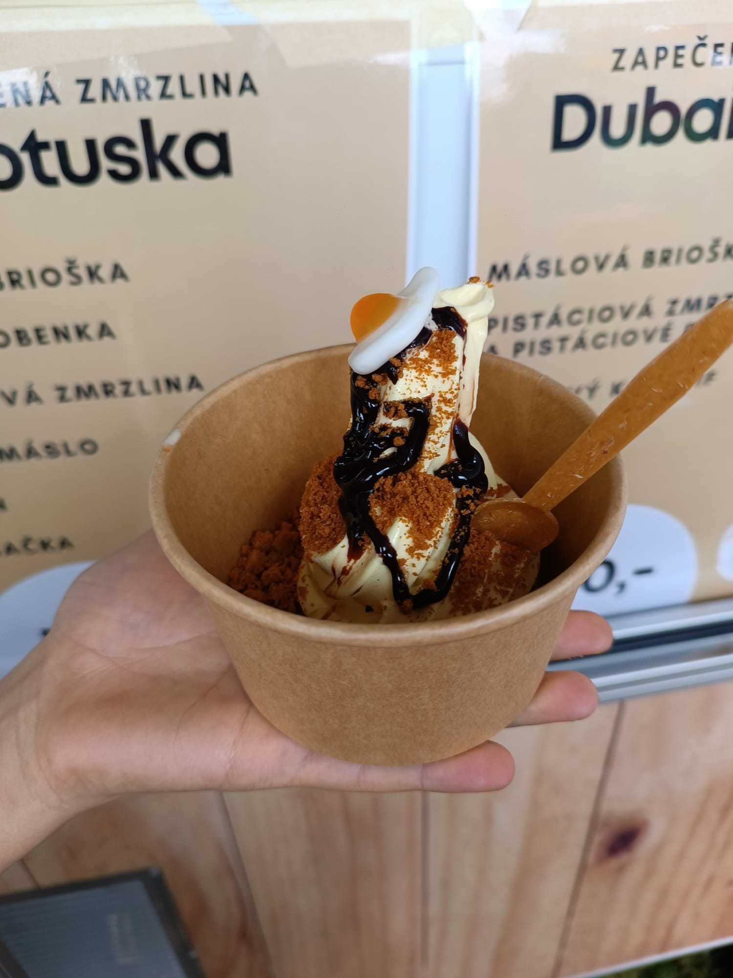 Zmrzlina U Elišky a Toma foto 2