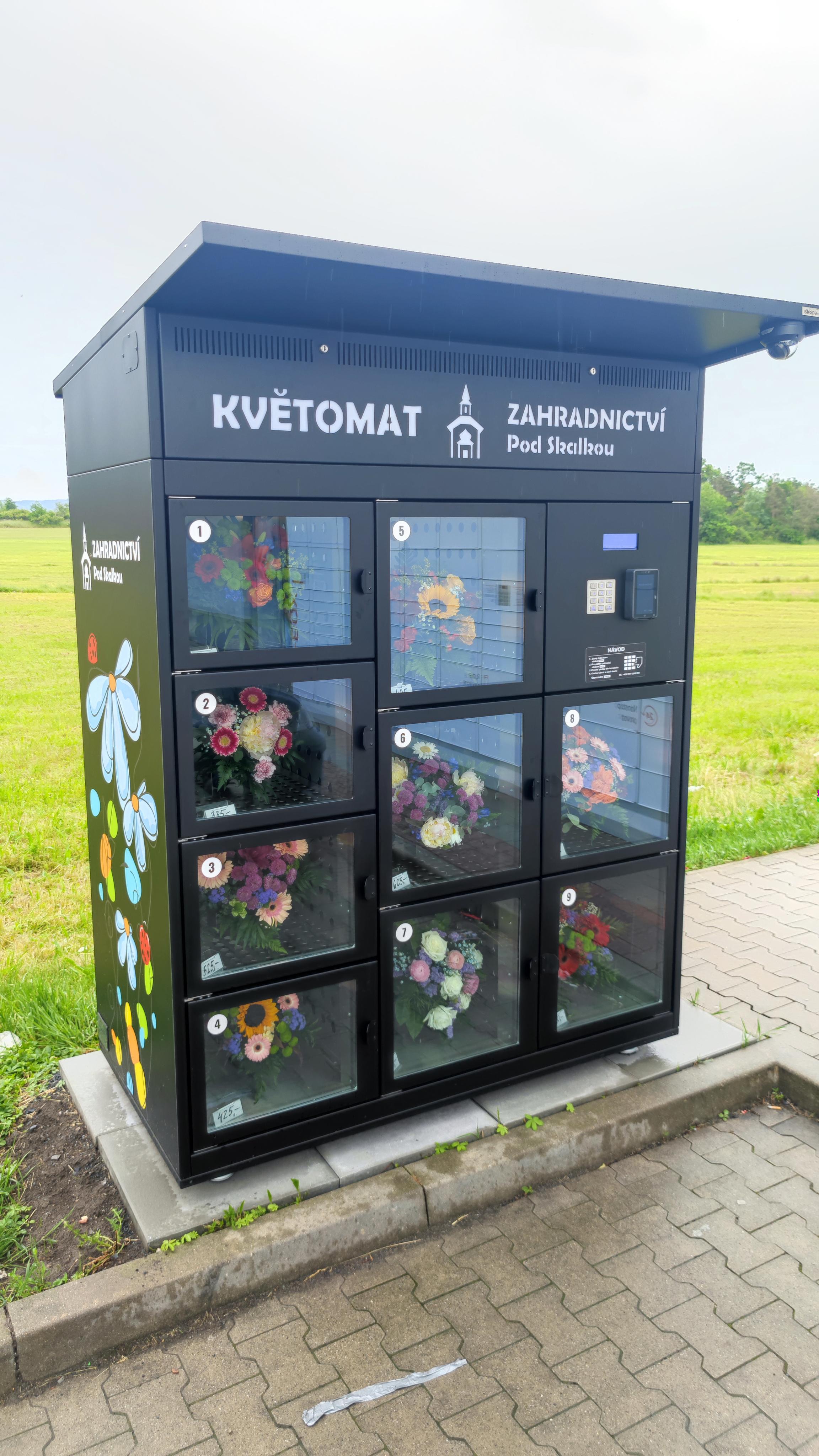 Květomat - Zahradnictví Pod Skalkou foto 6