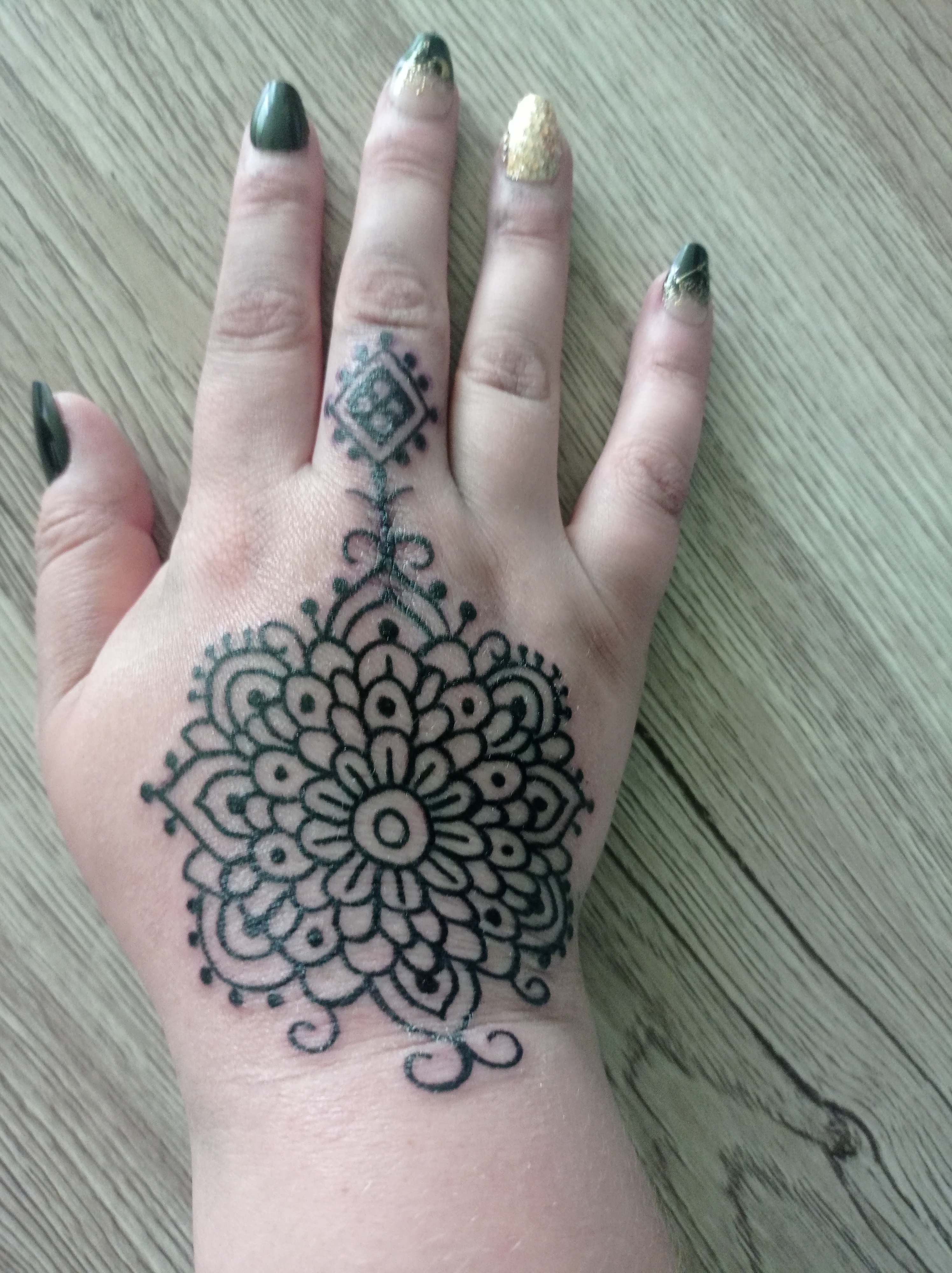 Ink Line Tattoo studio - Tomáš Zítek foto 2