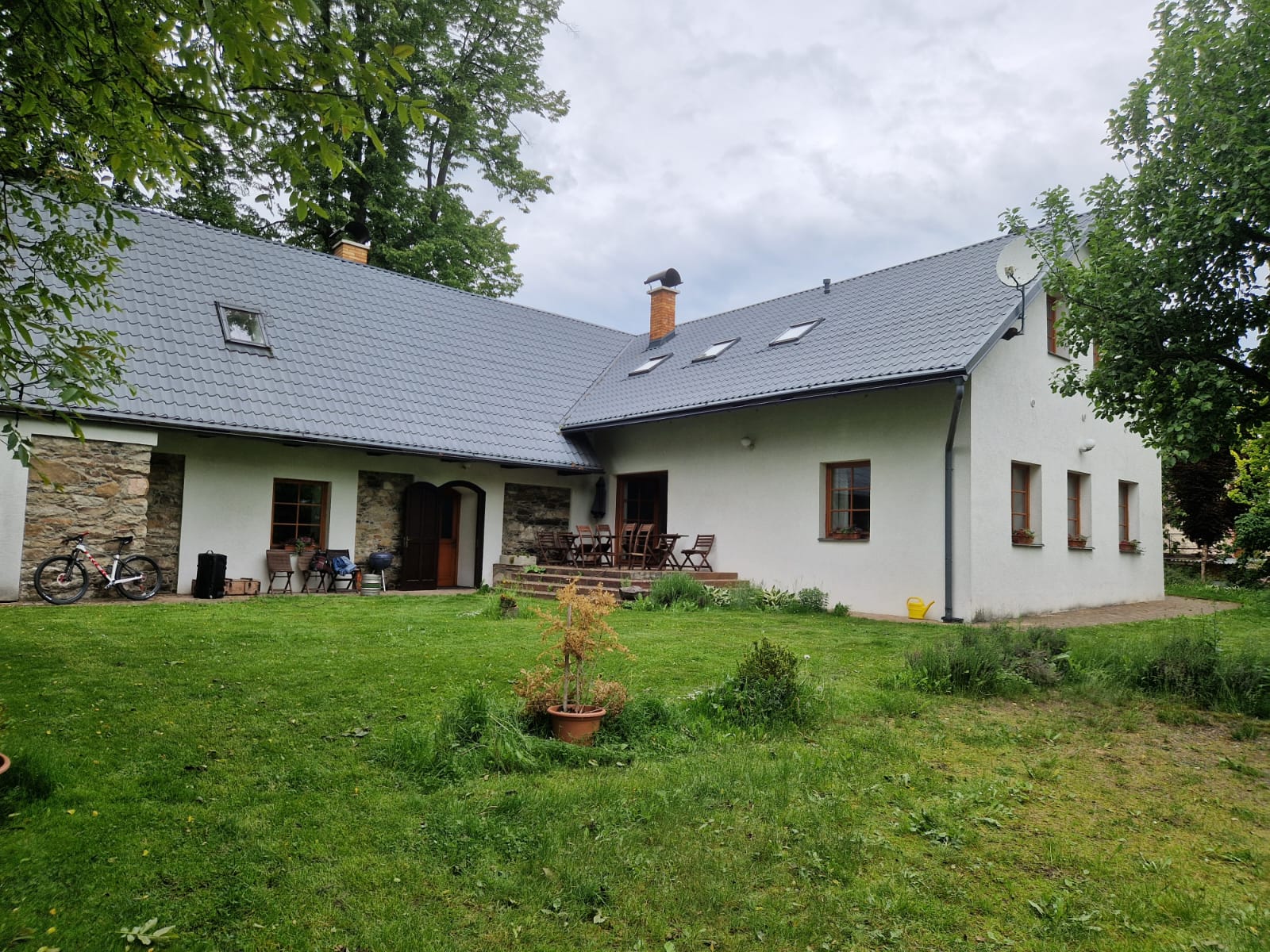 Pension Holetín foto 2