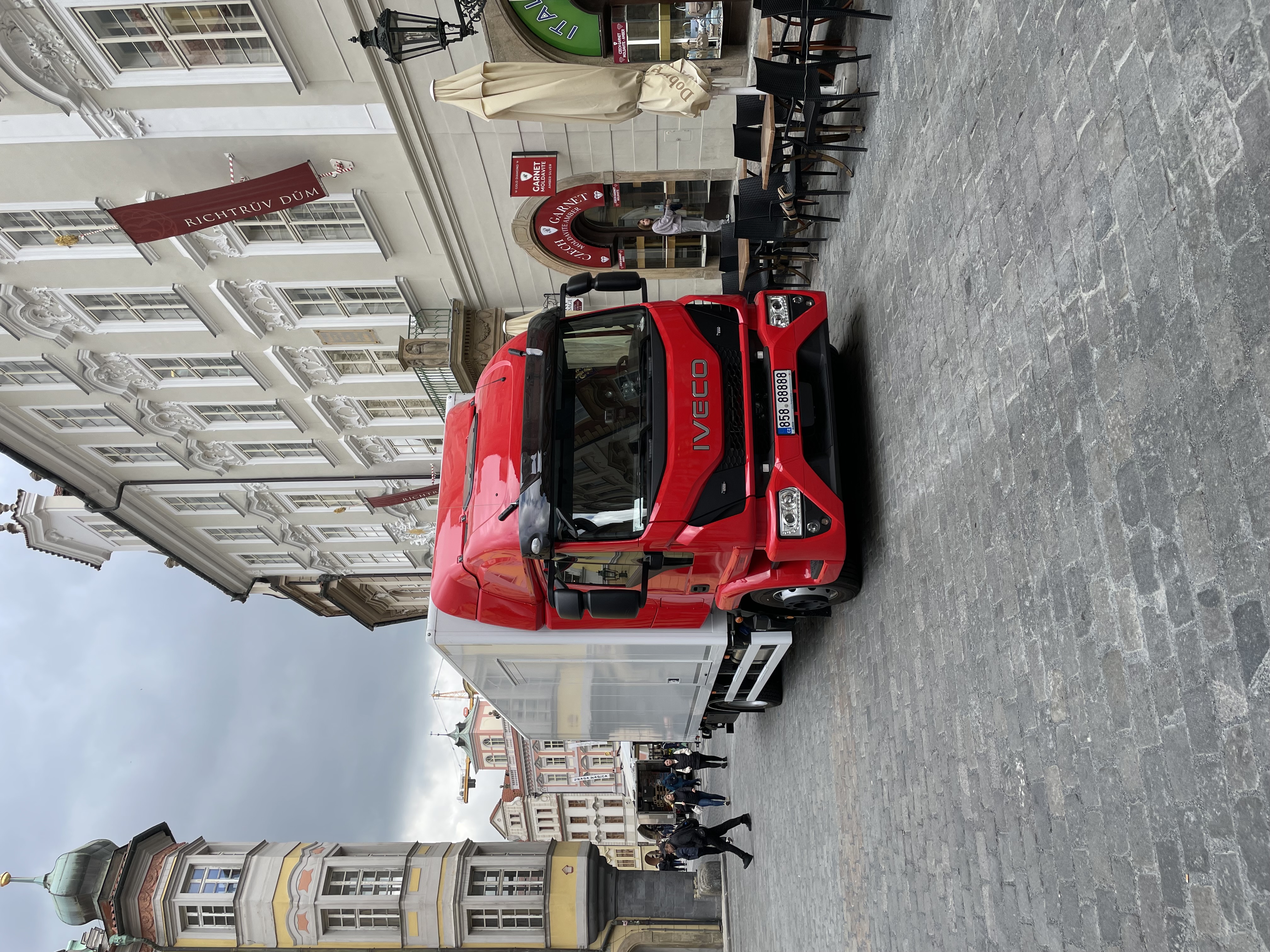 EASY MOVING - Stěhování Praha foto 2