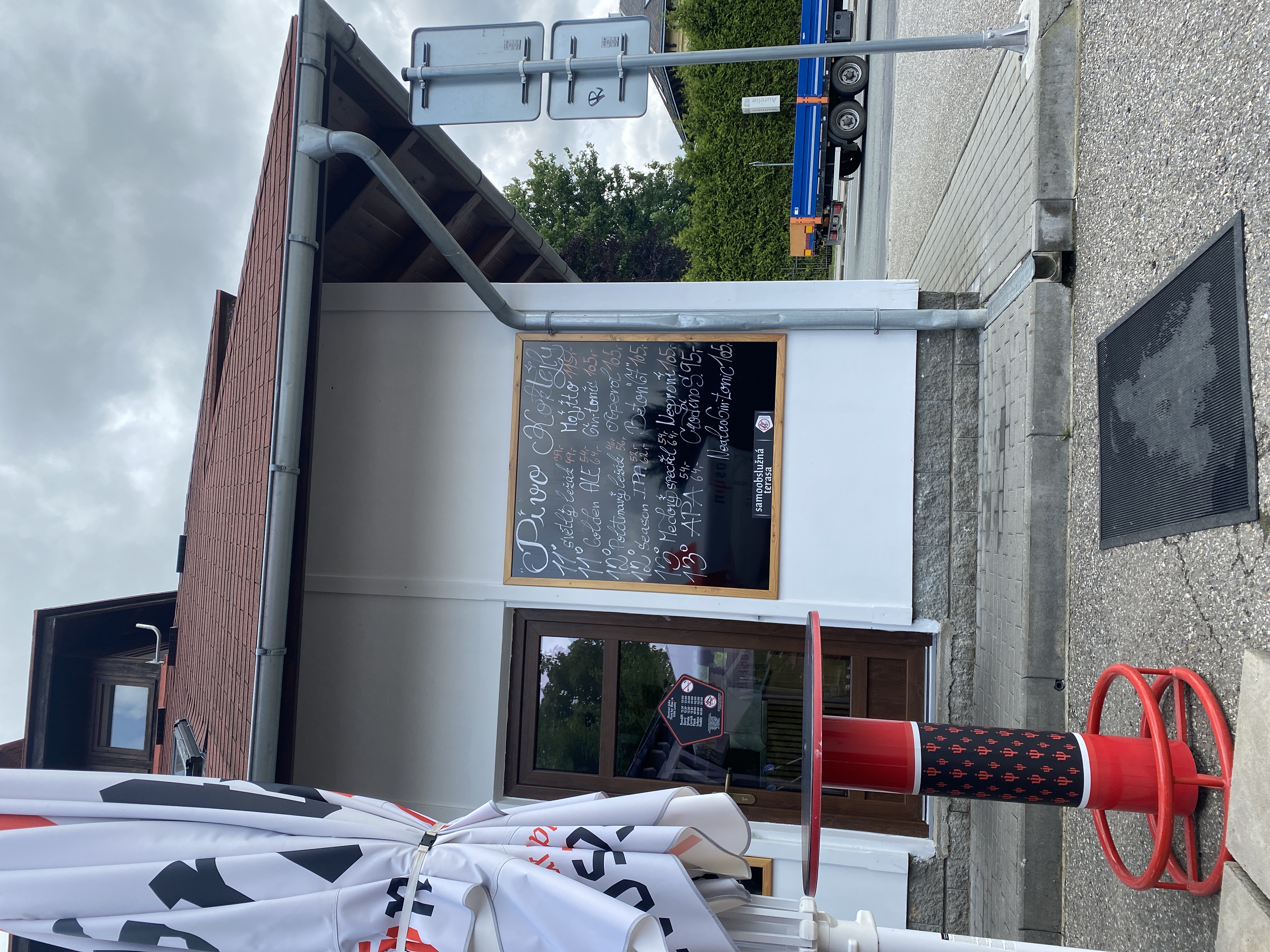 Pivní bar ZLosin Velké Losiny foto 3