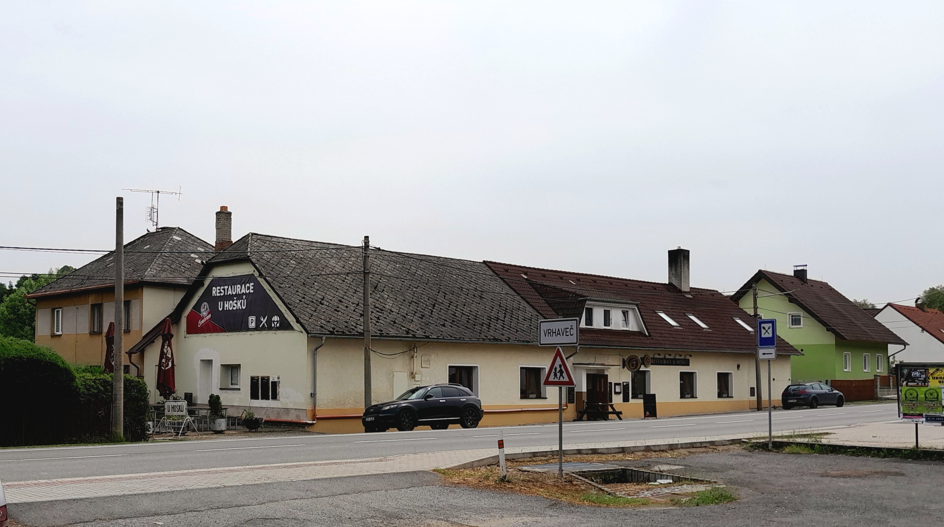 Restaurace U Hošků foto 2