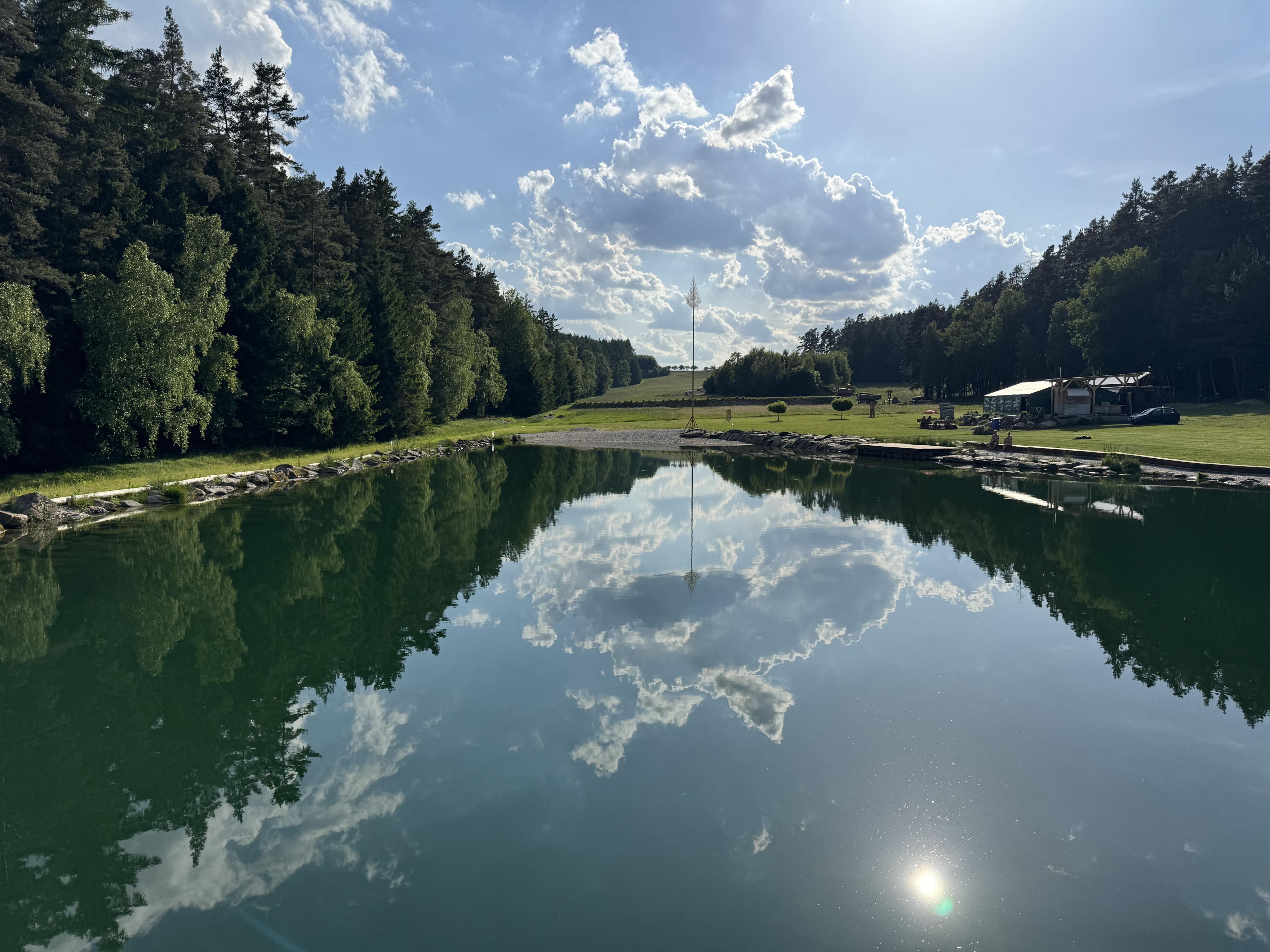 Koupaliště Makarská foto 3