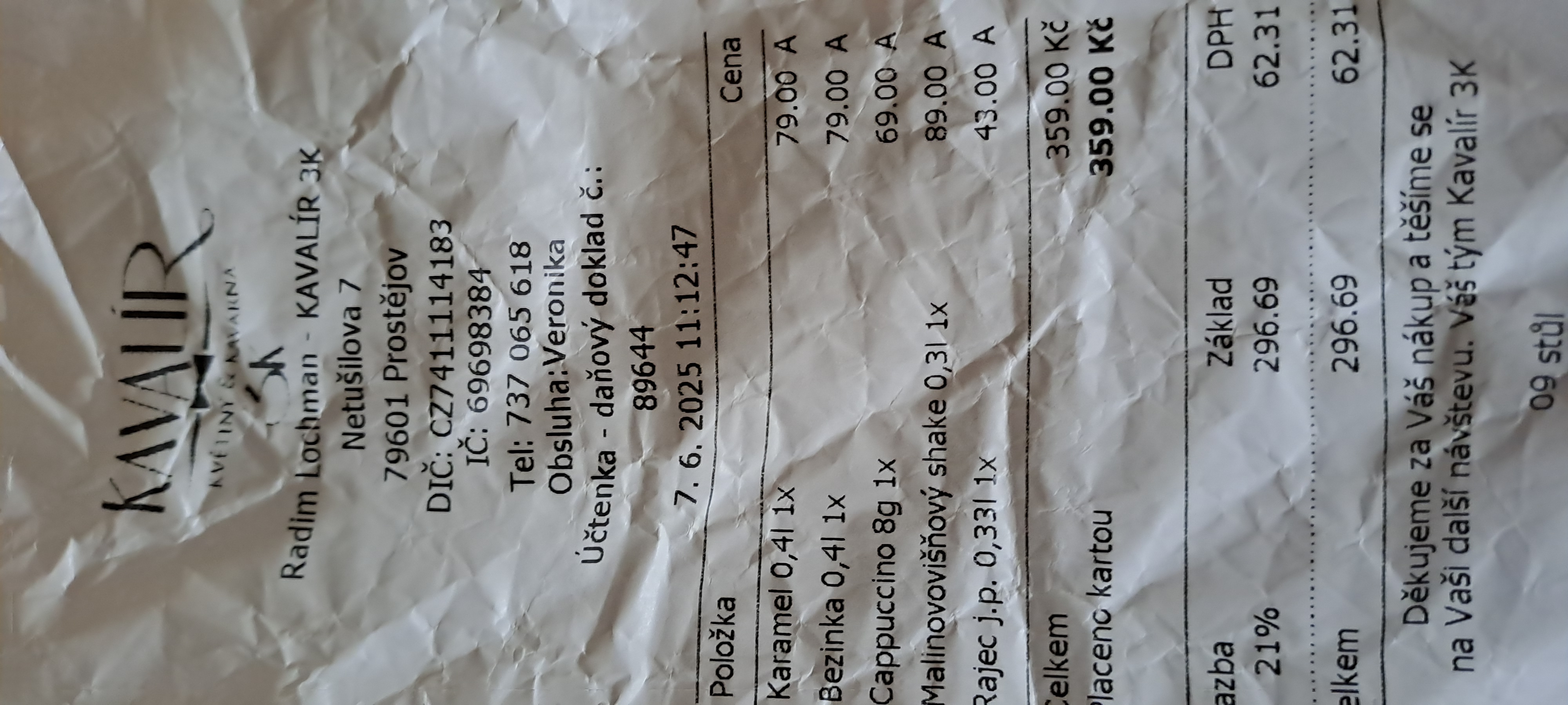 Květinářství & Kavárna Kavalír foto 4