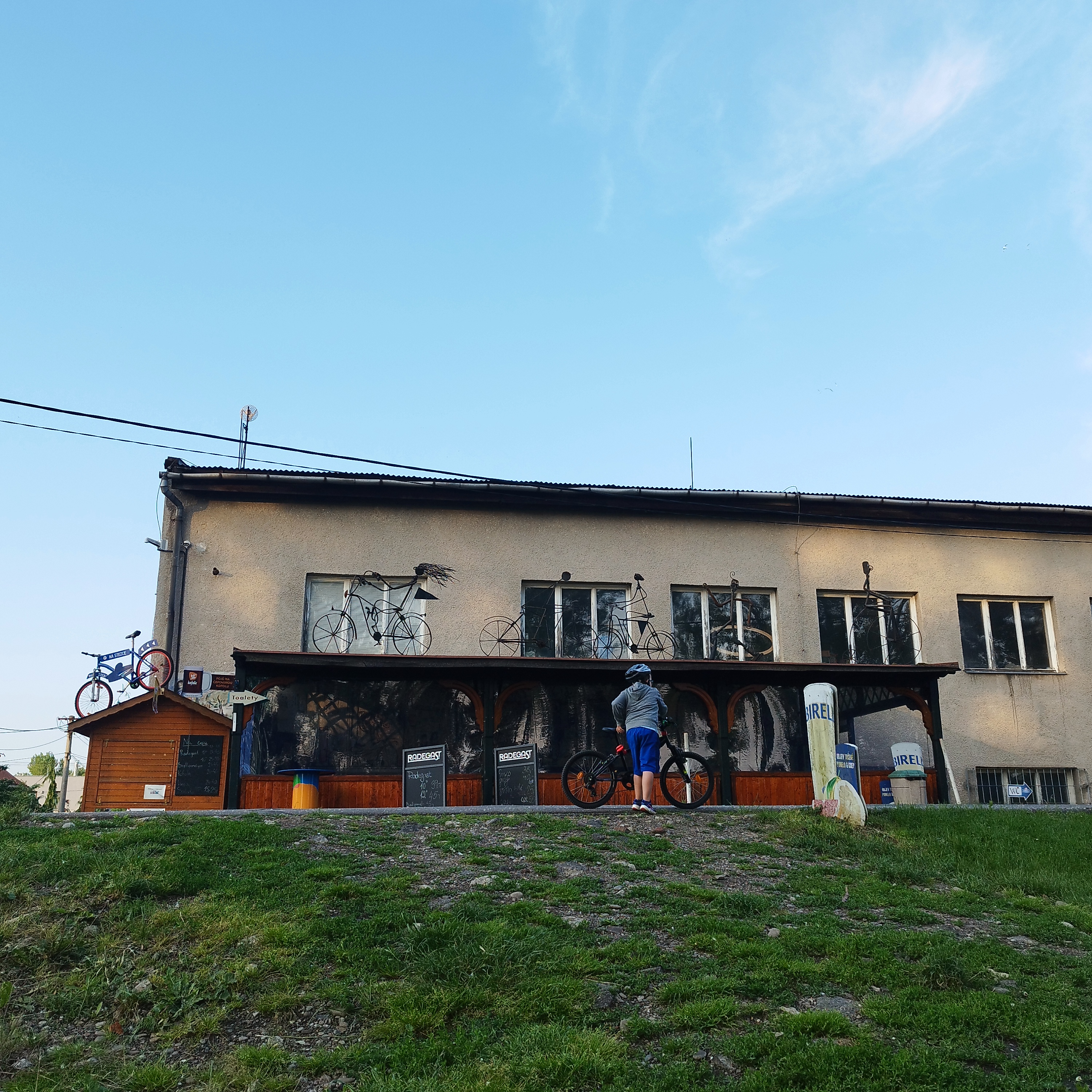 Občerstvení Na stezce foto 5
