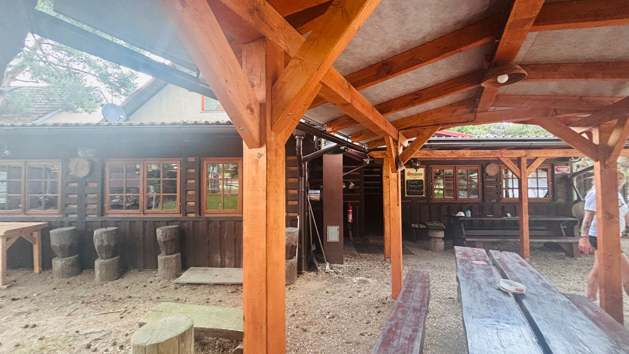 Hospůdka U Machů foto 2