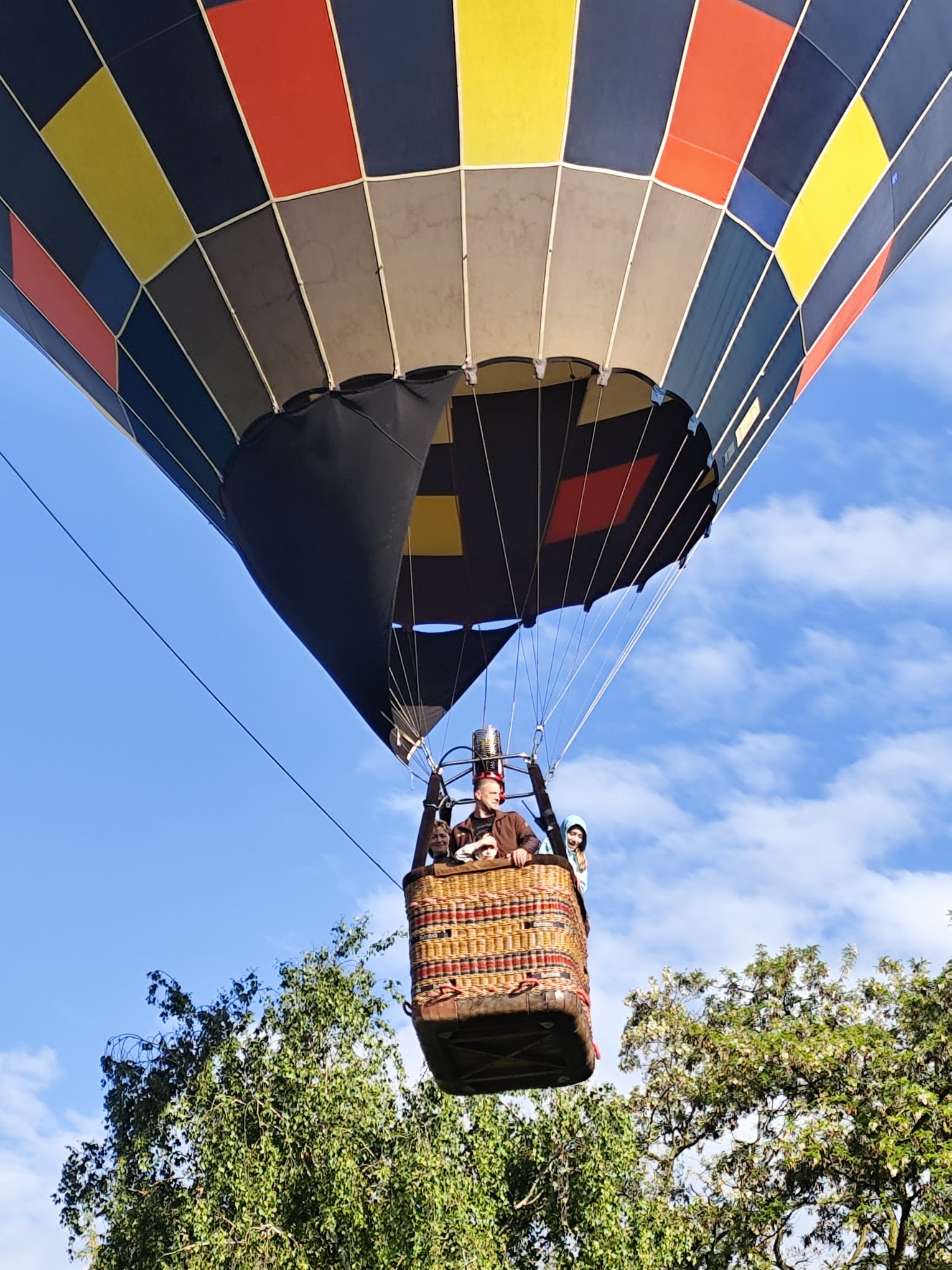 Lety balonem - Svatopluk Kuča foto 5