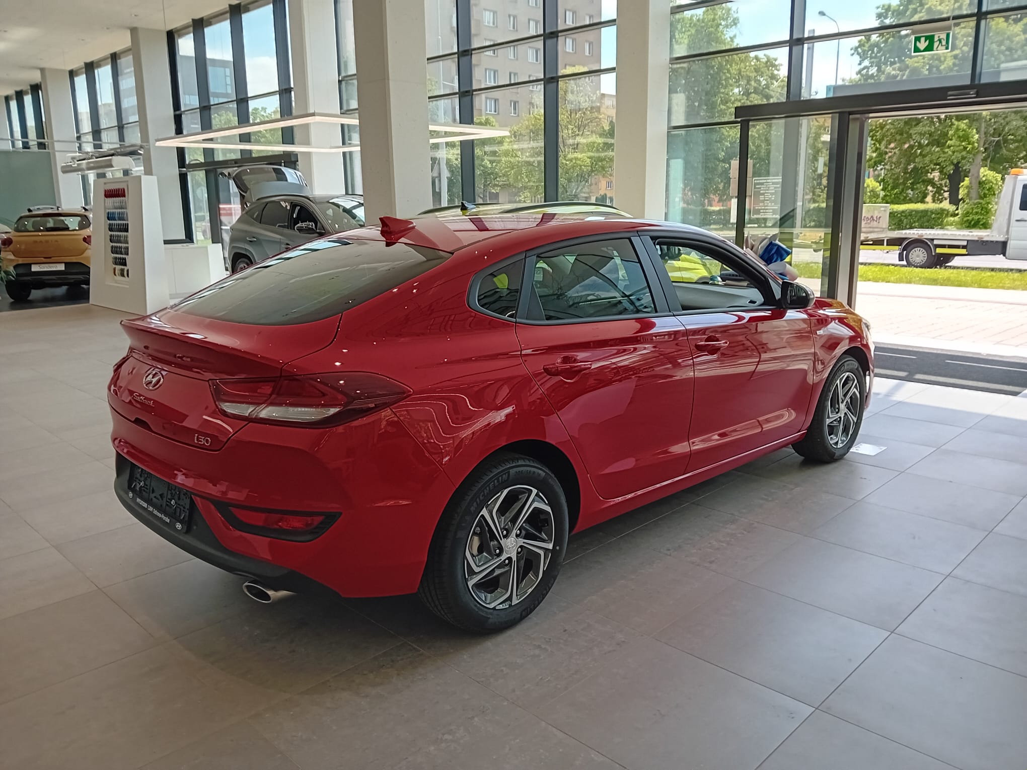 Hyundai LXM motors s.r.o. foto 4