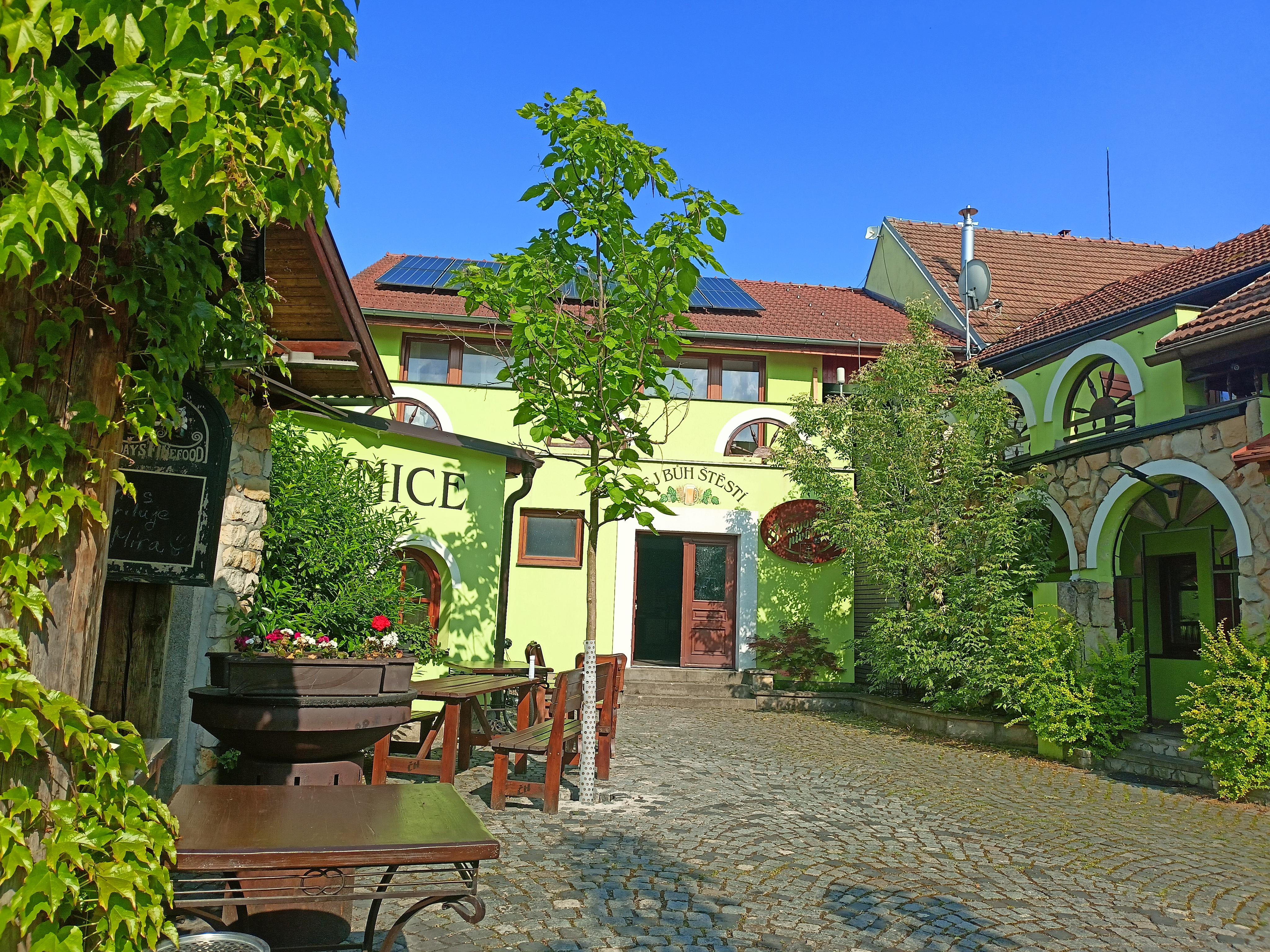 Šestajovický pivovar foto 5