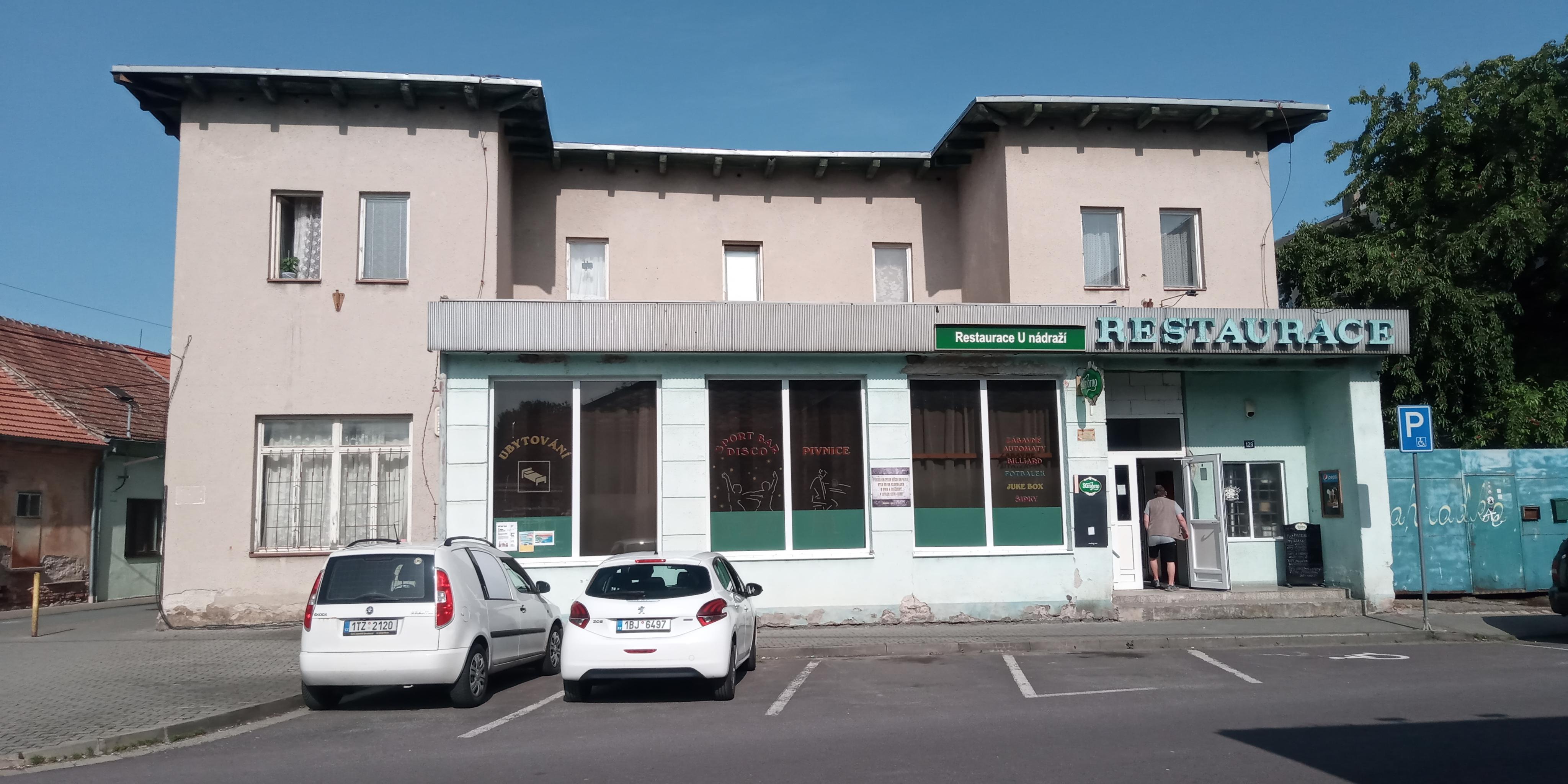Restaurace U Nádraží foto 3