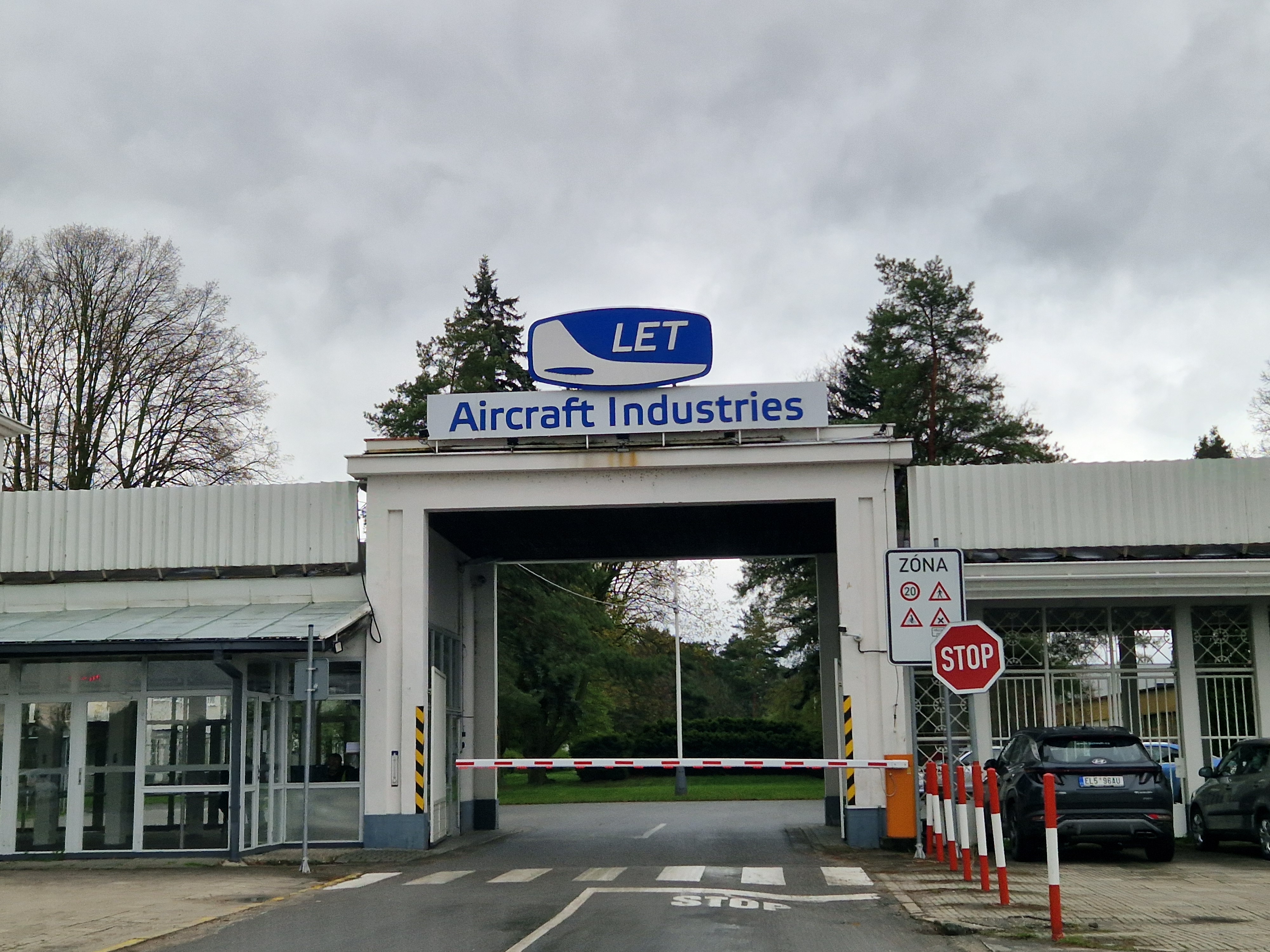 Aircraft Industries, a.s. foto 3