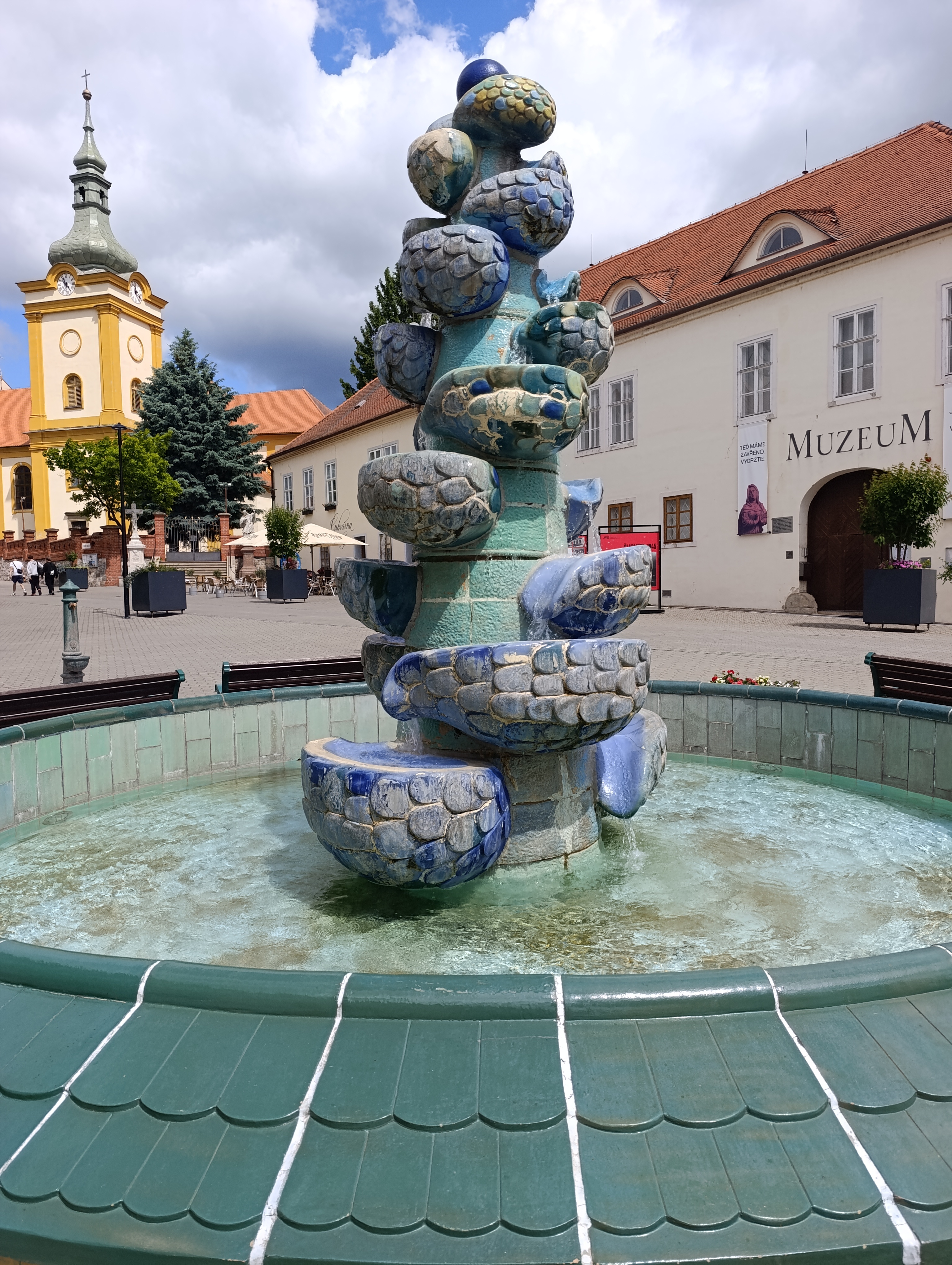 Pošta Šlapanice u Brna foto 2