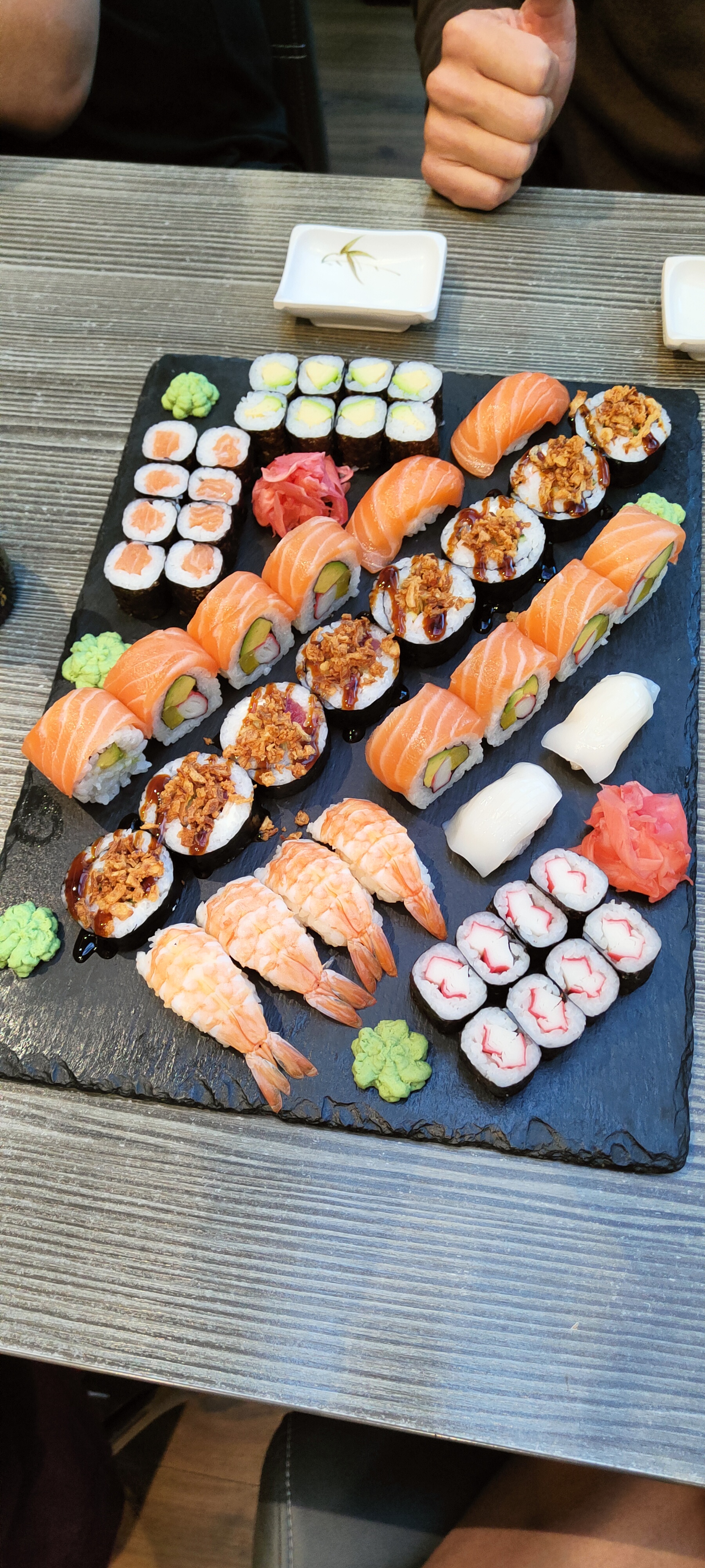 ASIA & SUSHI RESTAURANT foto 2