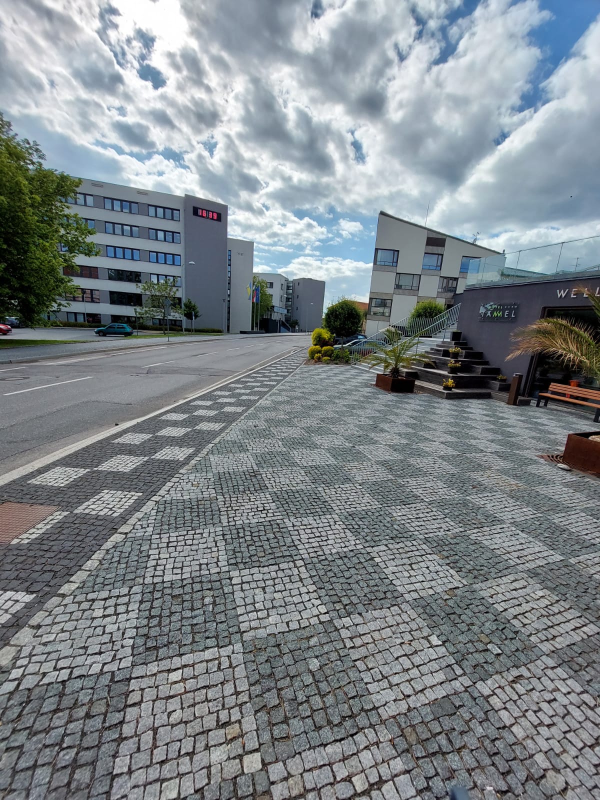 Hotel TAMMEL **** foto 4