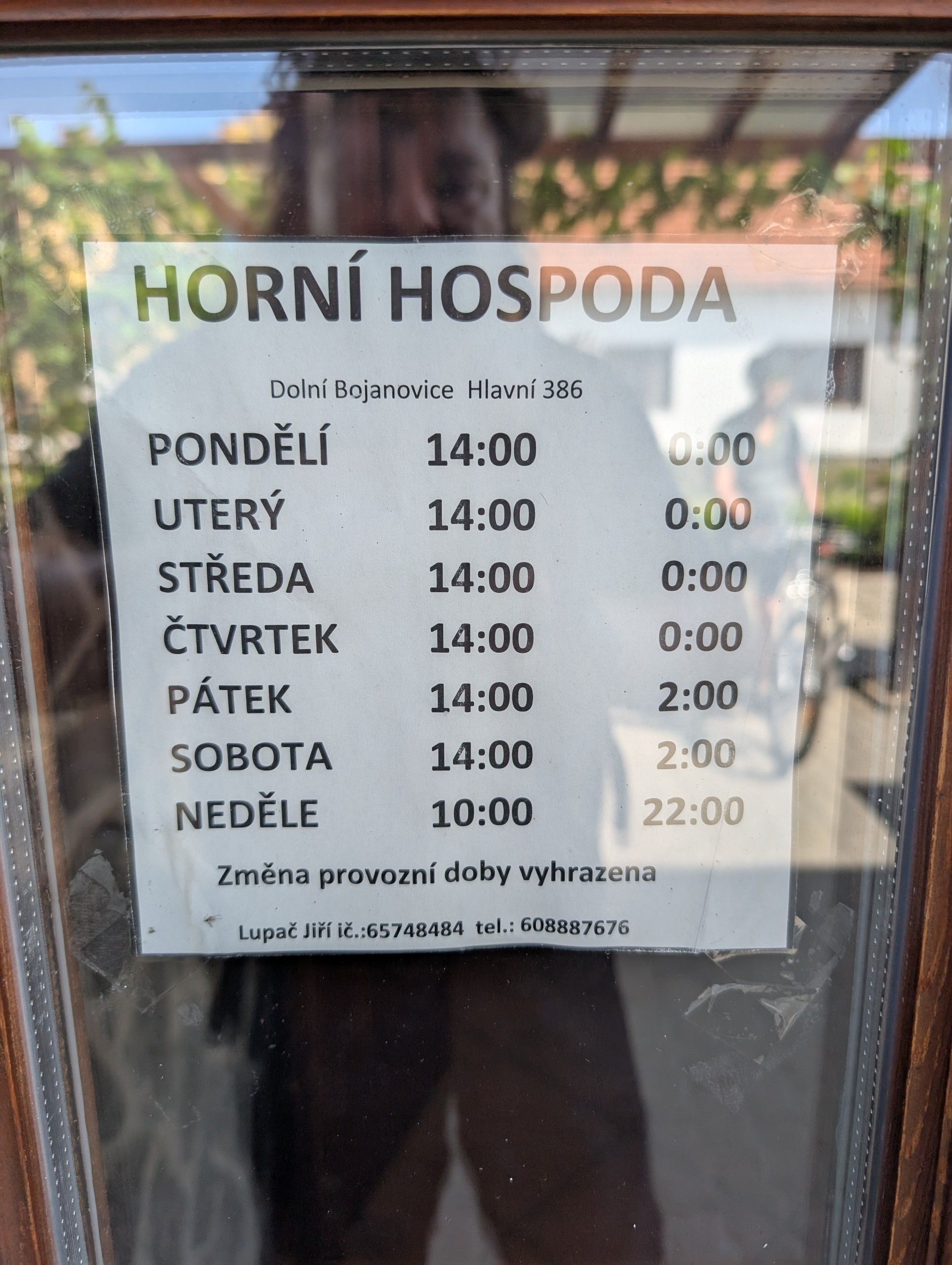 Horní Hospoda foto 2