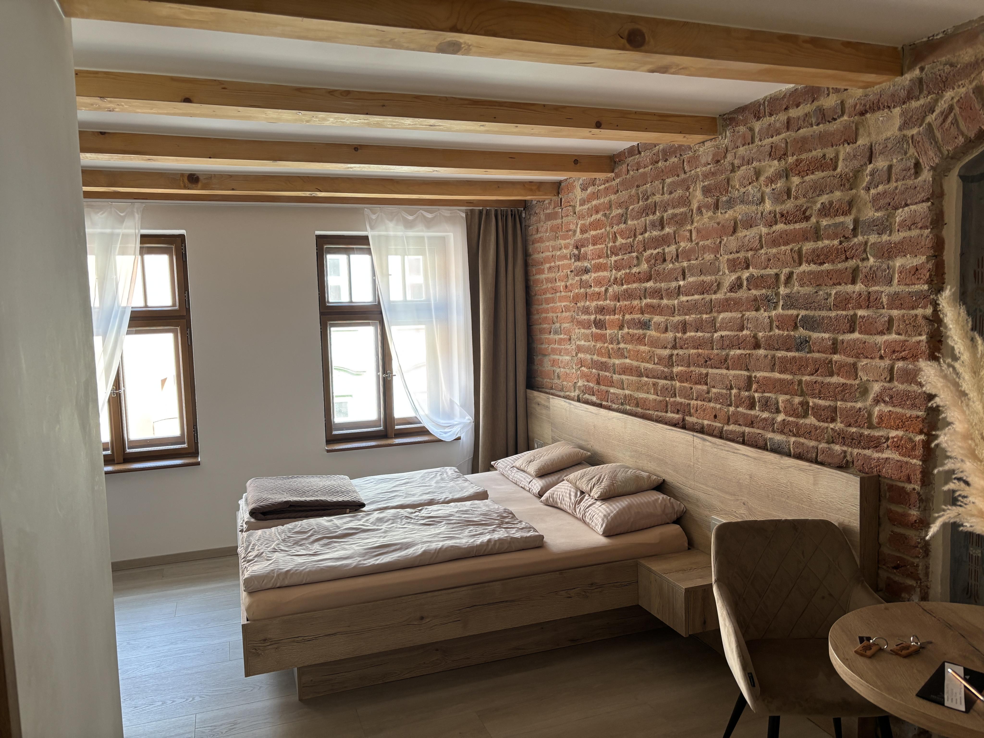 White Wolf Boutique Apartments foto 4