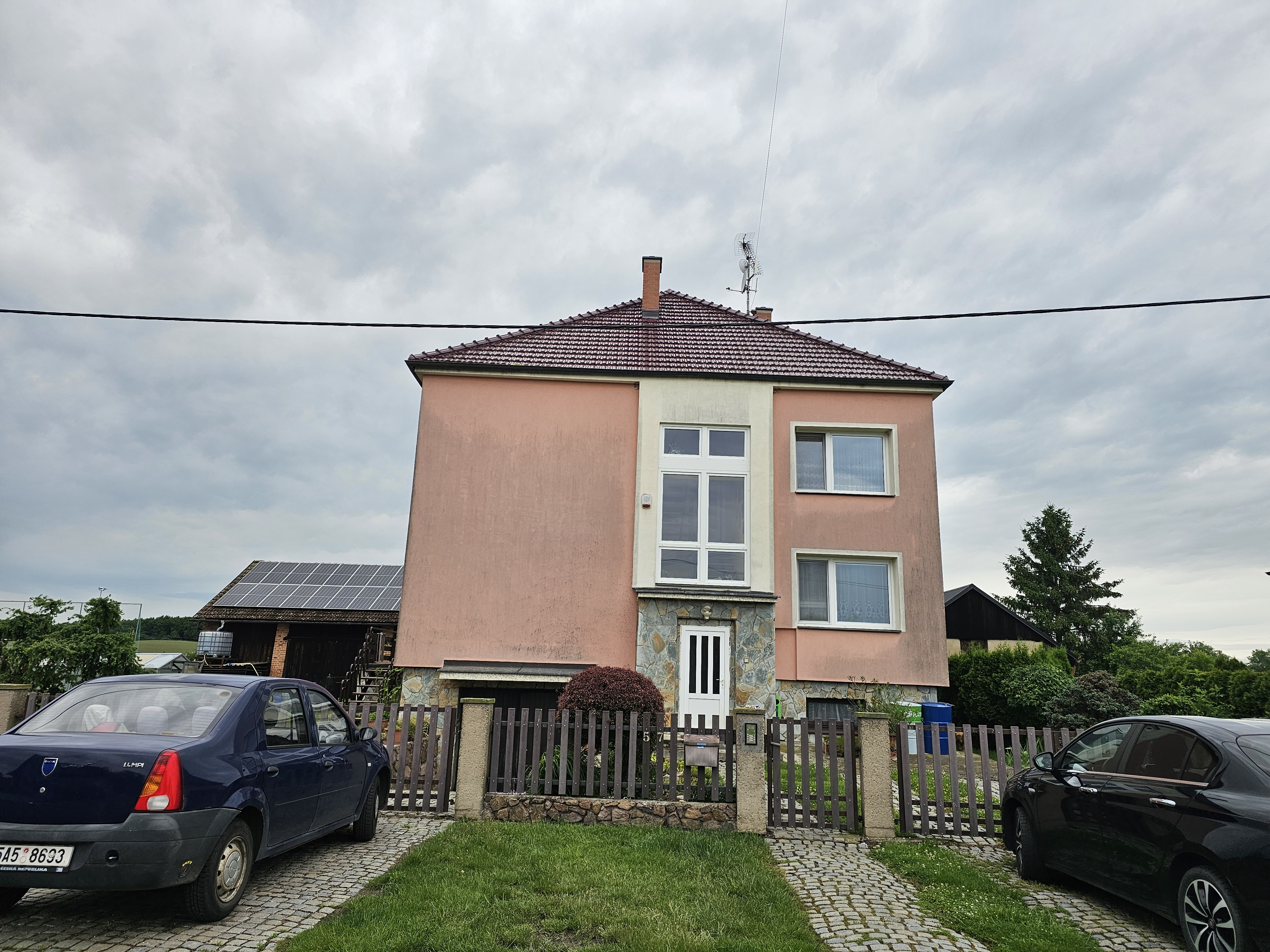 Rodinné ubytování Kobylice foto 1
