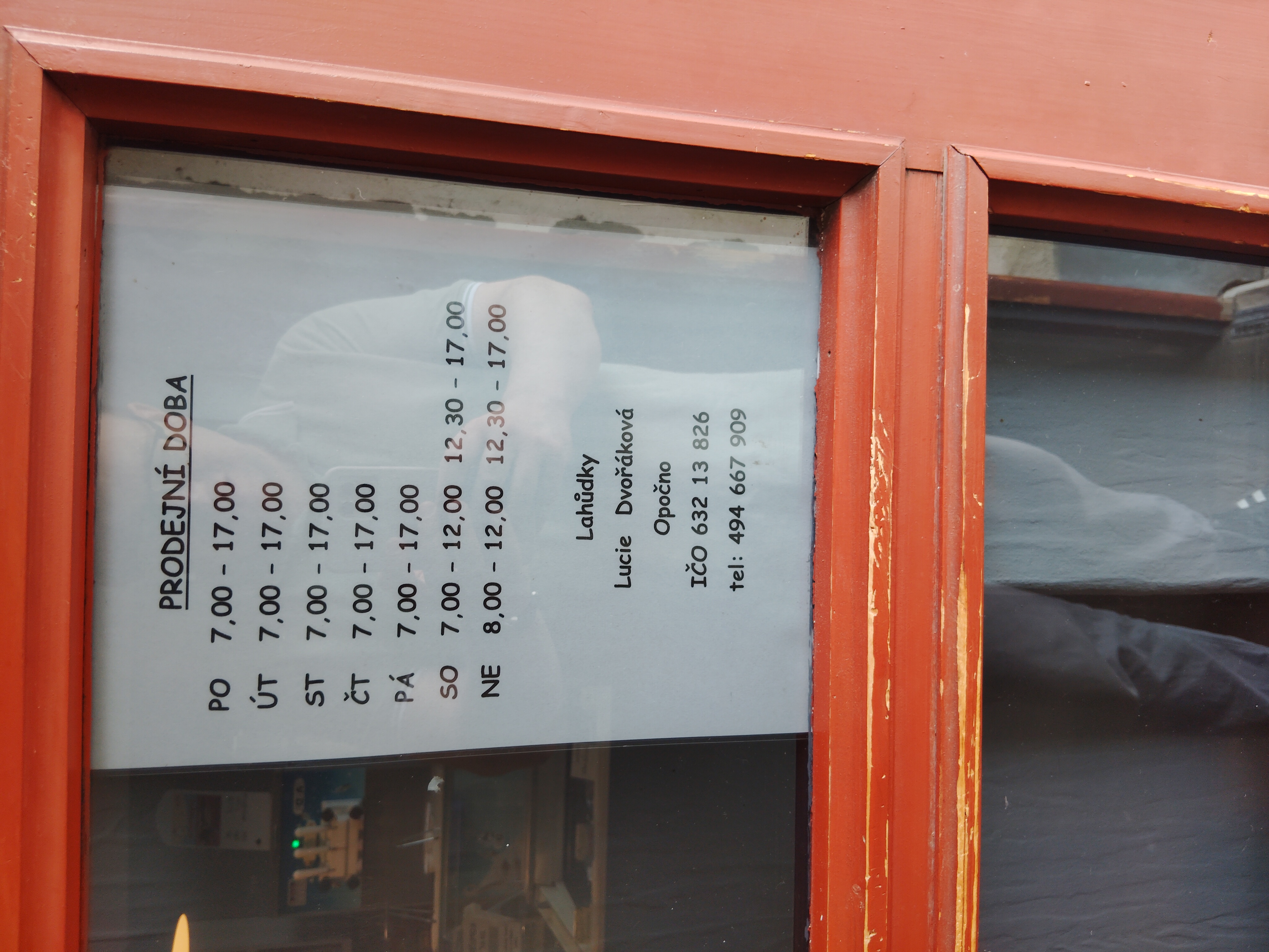 Lahůdky Zdenka Dvořáková foto 2