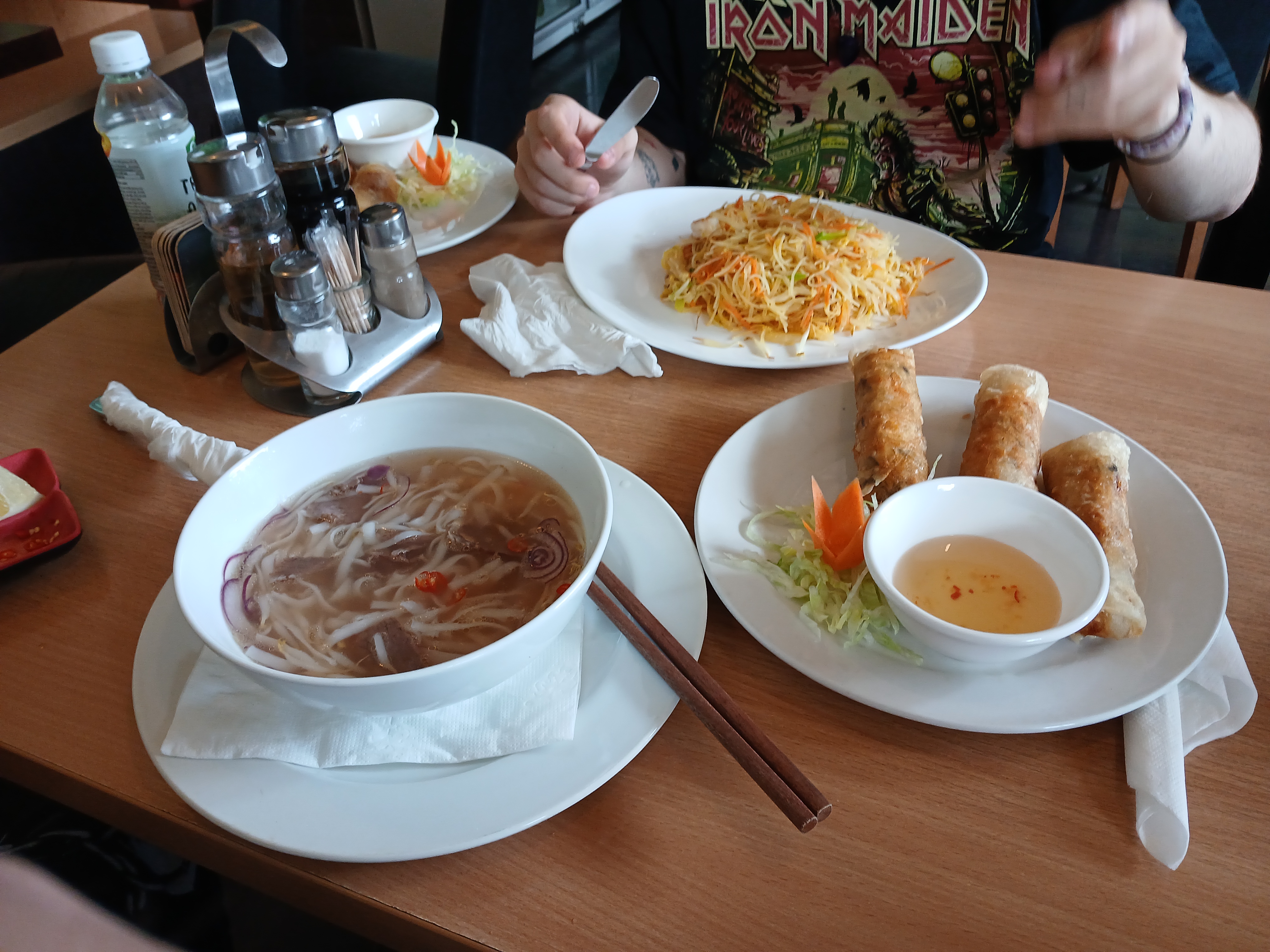 Wok & Sushi foto 3