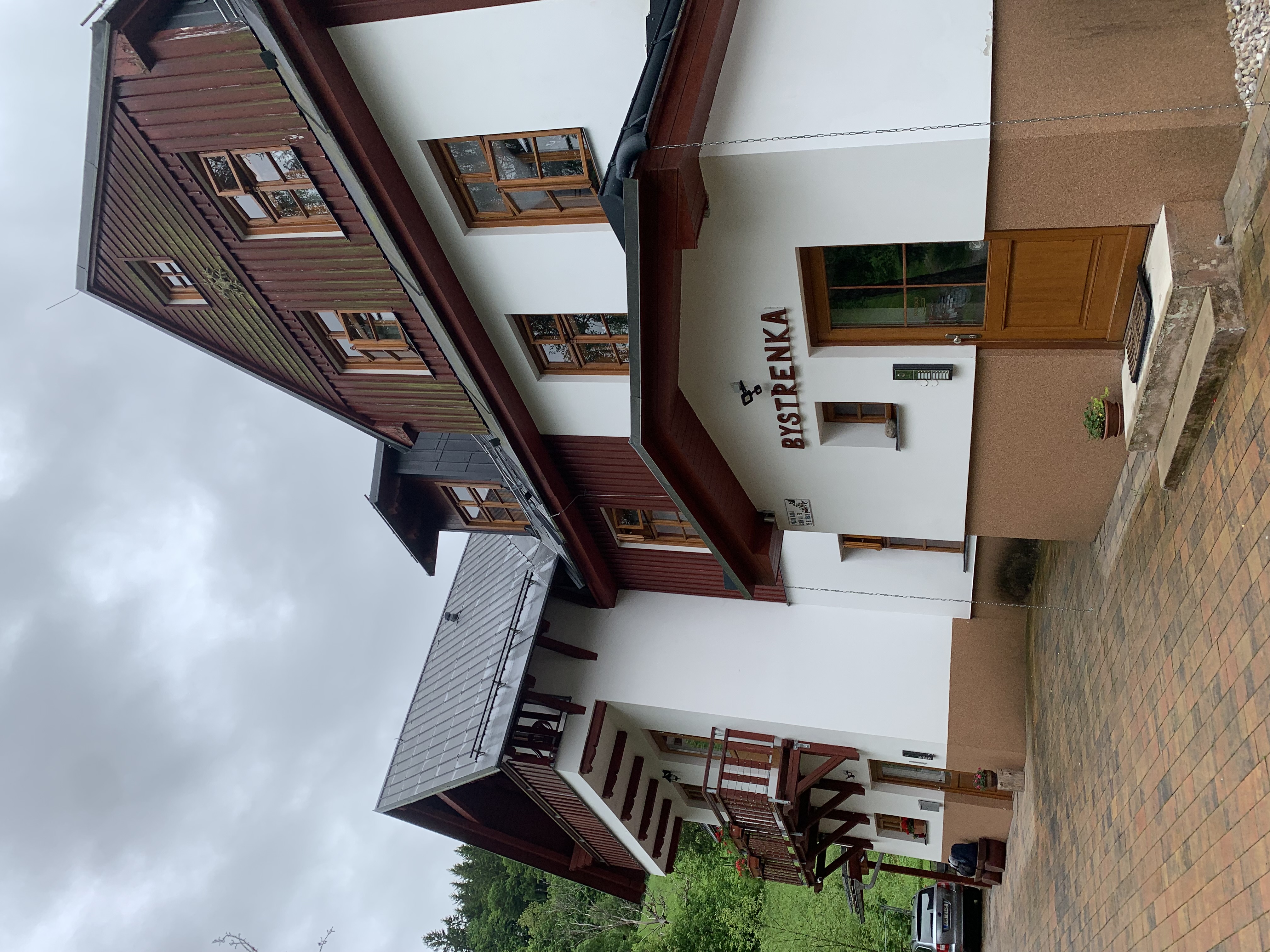 Pension Bystřenka foto 1