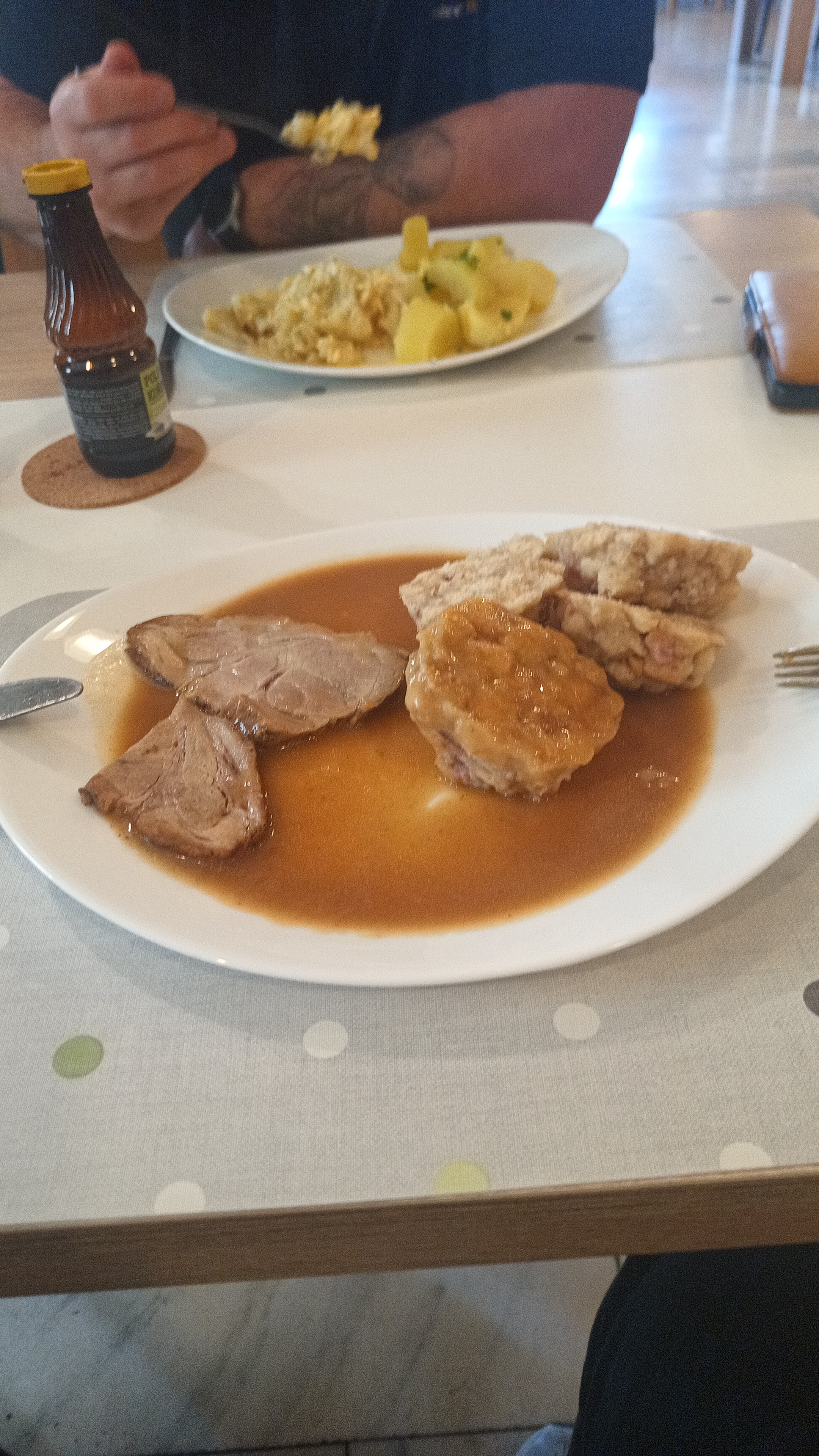 Jídelna Koloseum foto 2