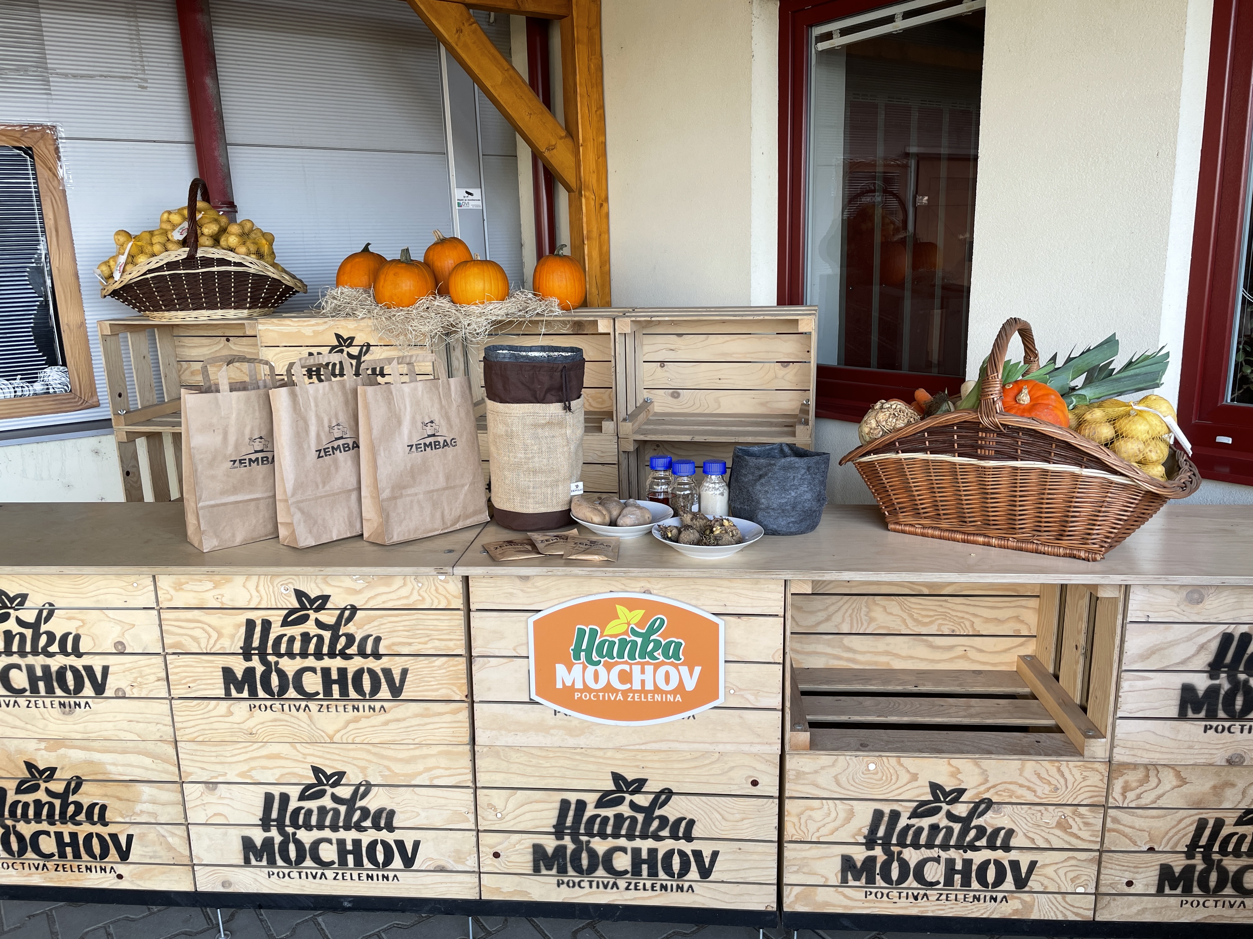 Farmářská prodejna HANKA MOCHOV foto 2